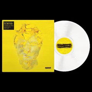 (-) Subtract (White LP)