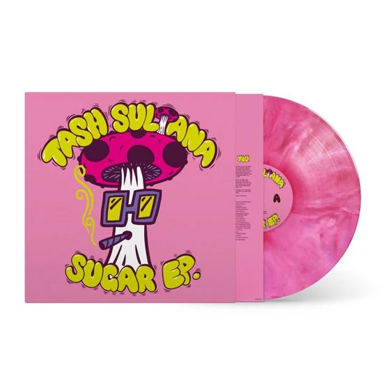 Sugar EP (Pink Marbled LP)