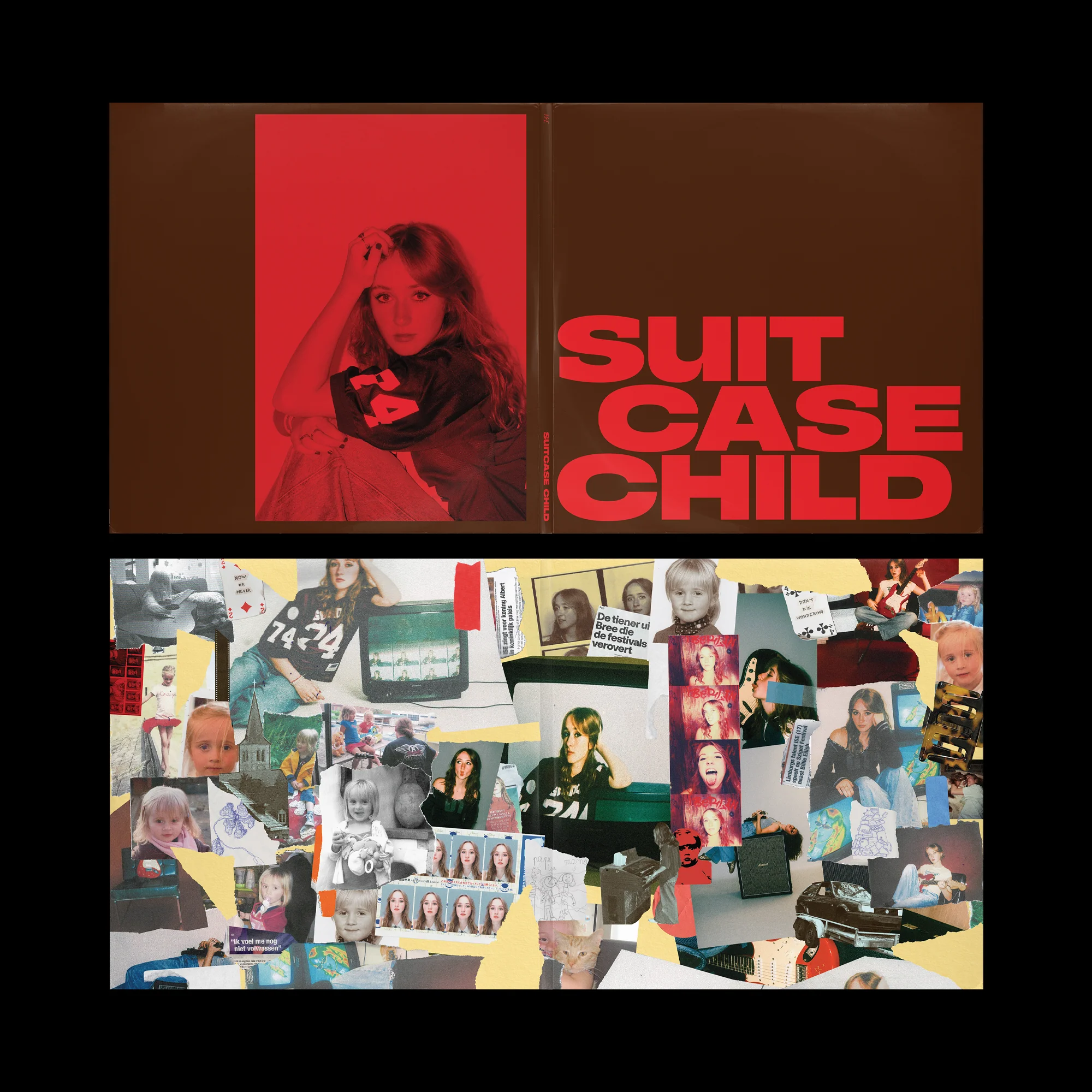 Suitcase Child (LP) - Image 4