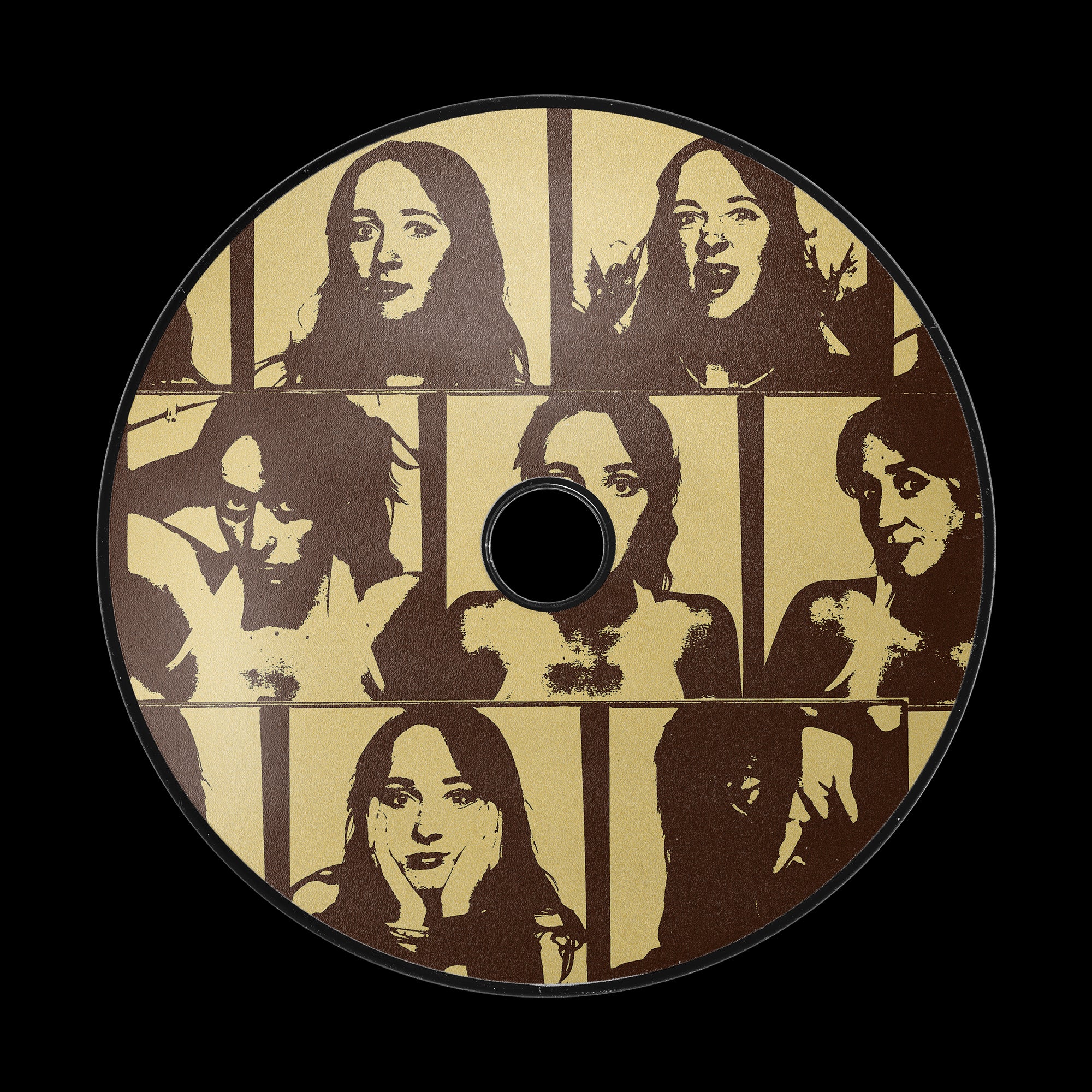 Suitcase Child (CD) - Image 2