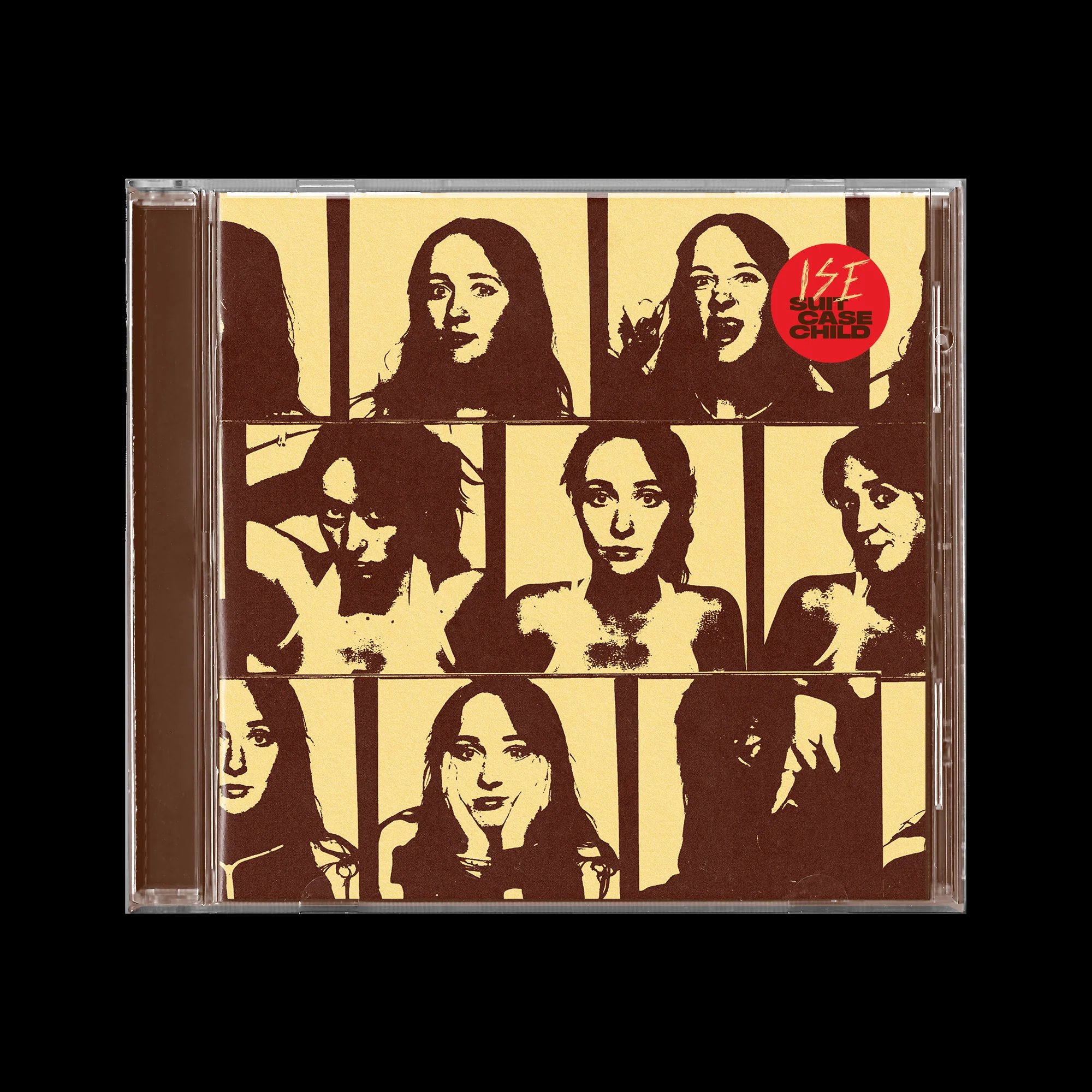 Suitcase Child (CD) - Image 4