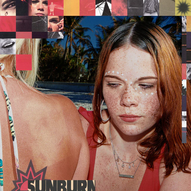 Sunburn (LP) - Image 2
