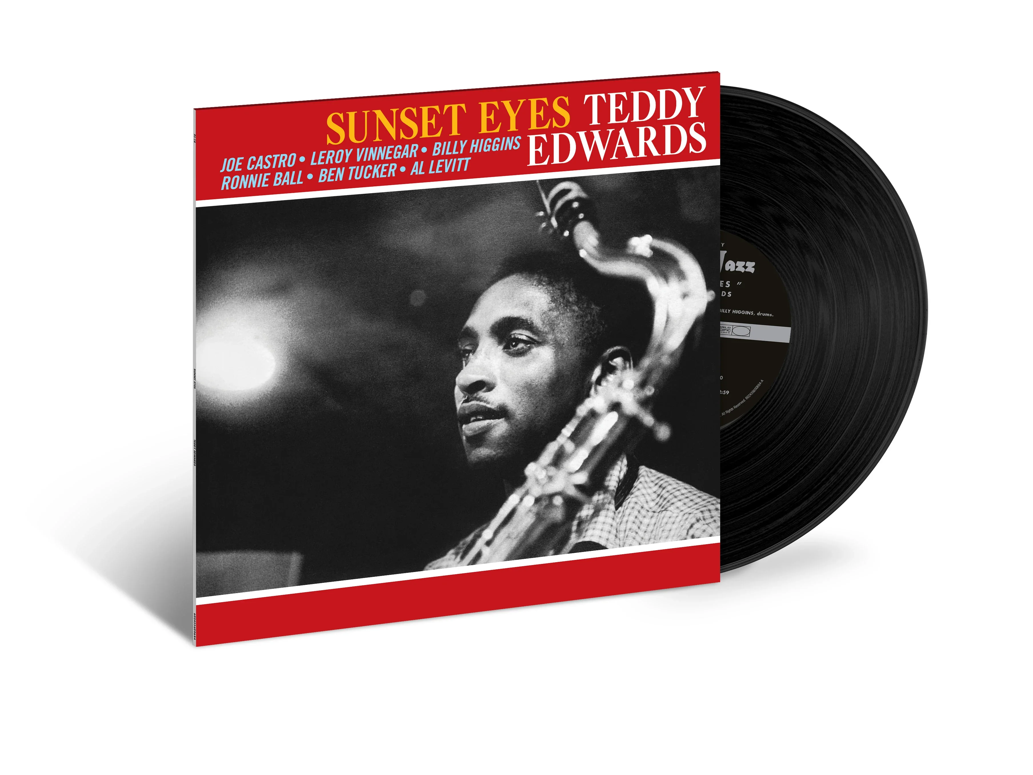 Sunset Eyes (LP)