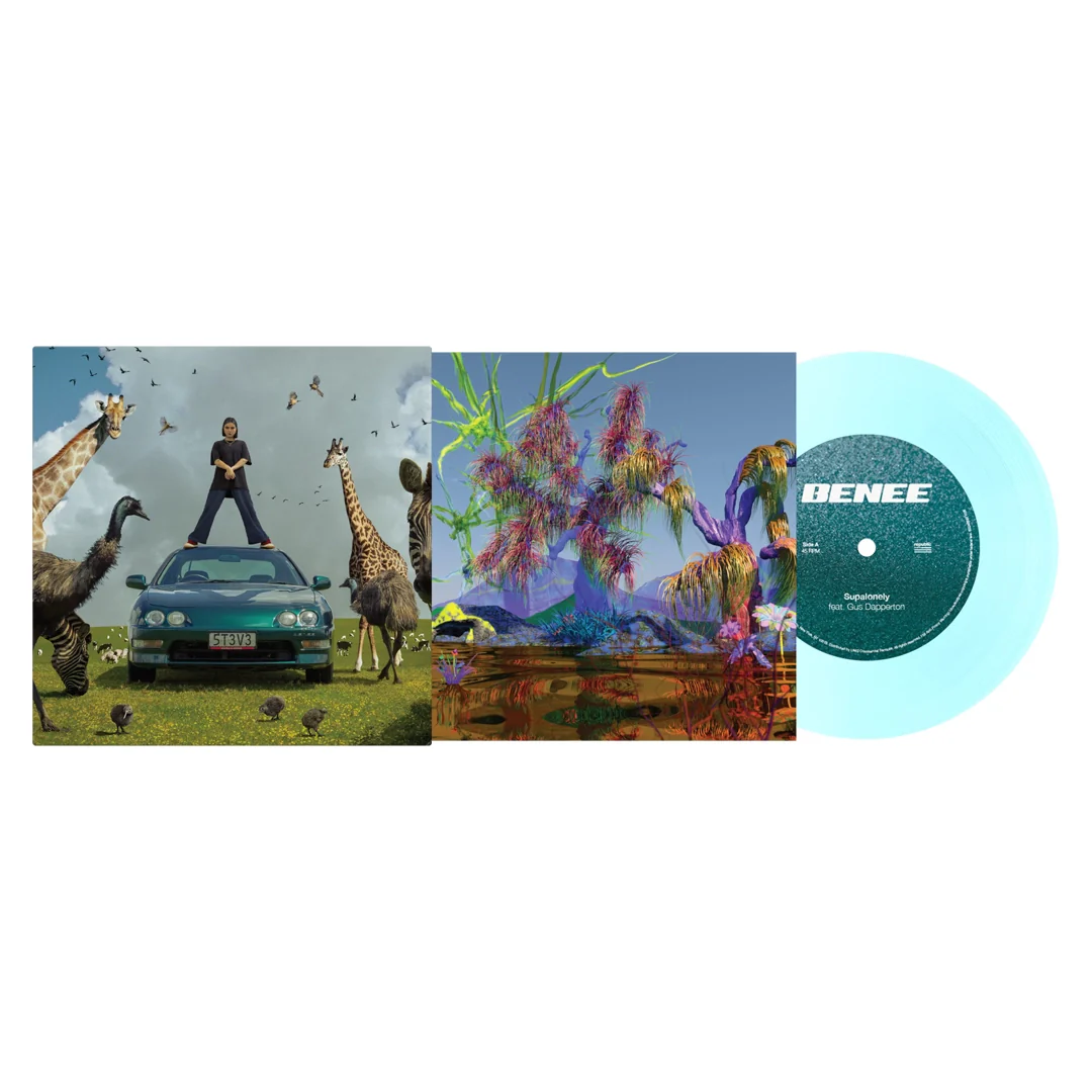 Supalonely (7inch Single)