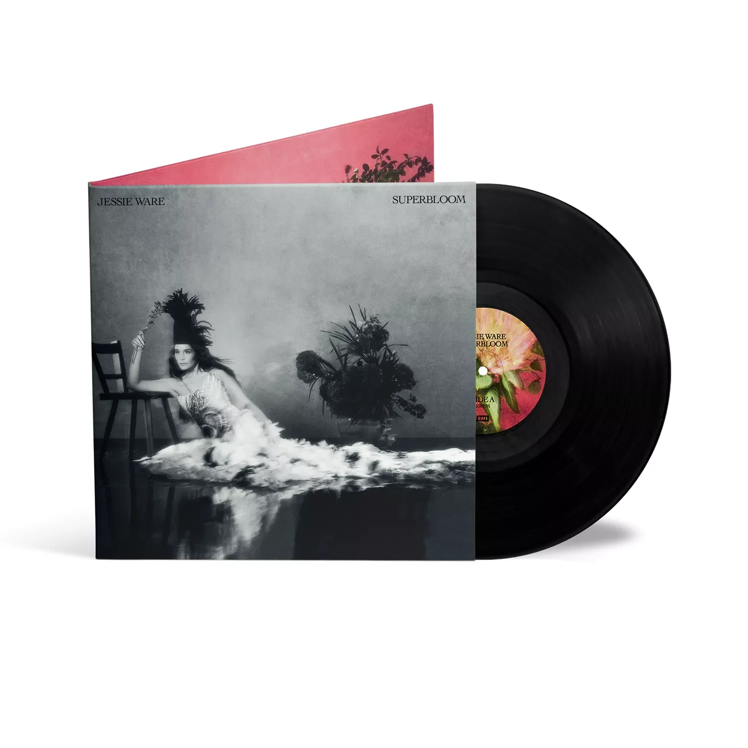 Superbloom - Alternative Cover LP + Signed Art Card - Image 3