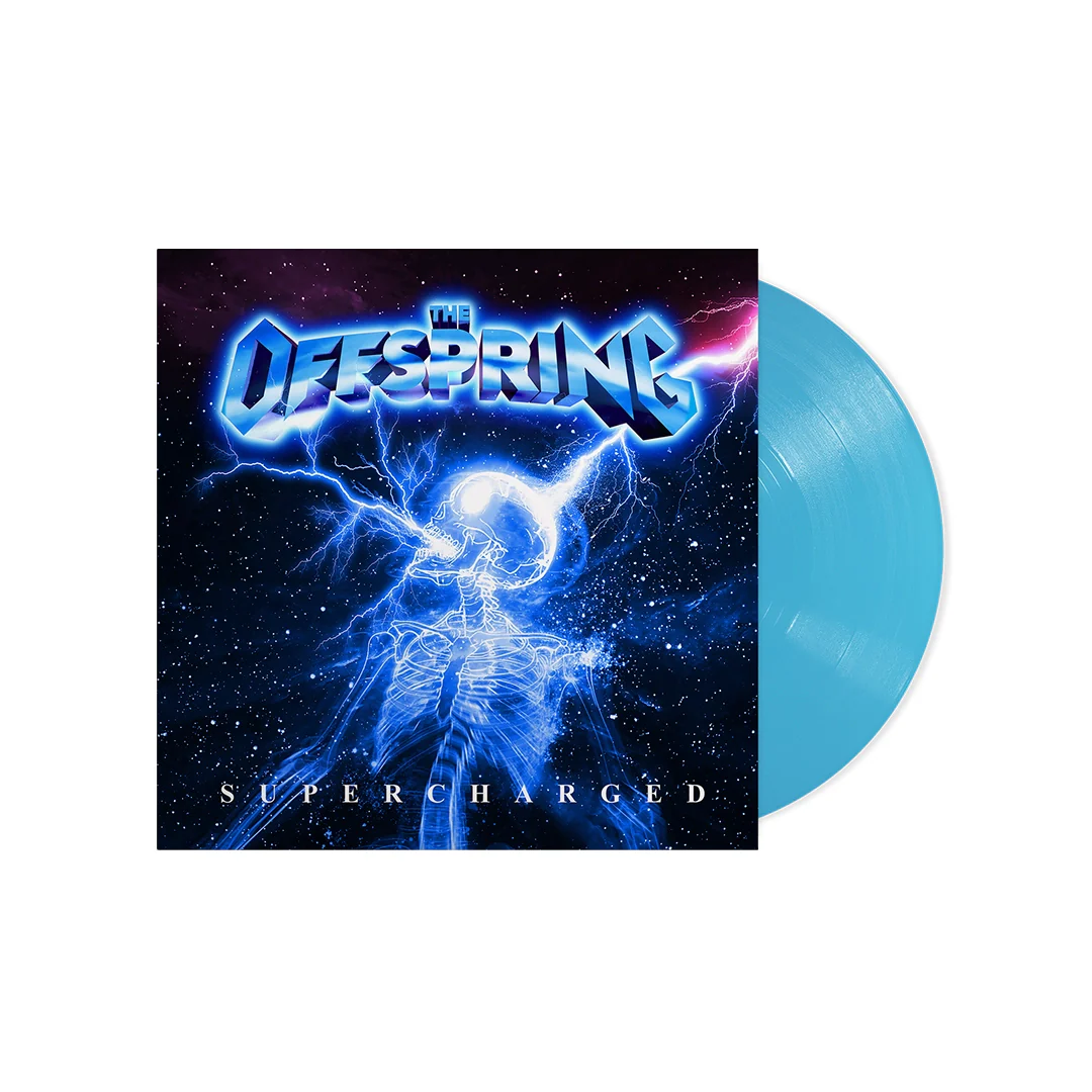 SUPERCHARGED (Exclusive Vinyl)