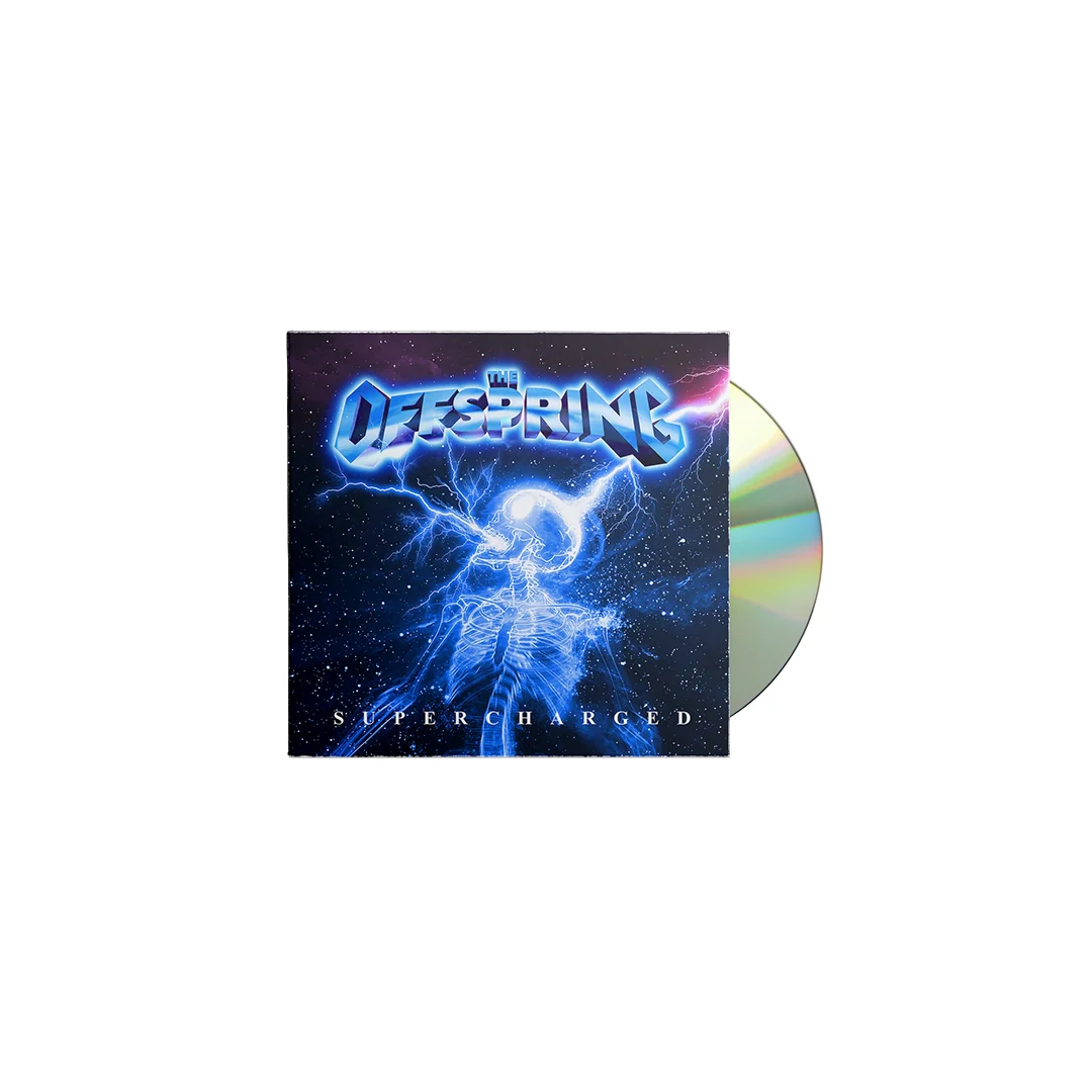 SUPERCHARGED (Standard CD)
