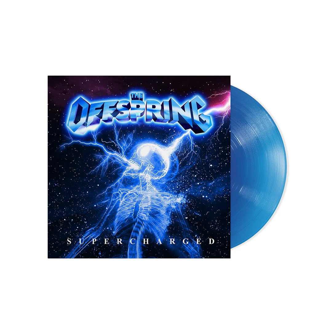 SUPERCHARGED (Standard Vinyl)