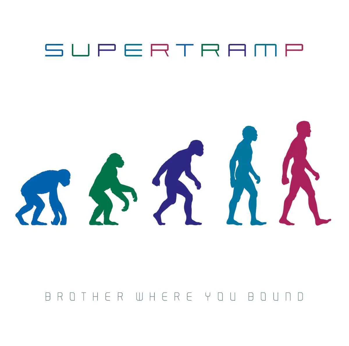 Brother Where You Bound (CD)