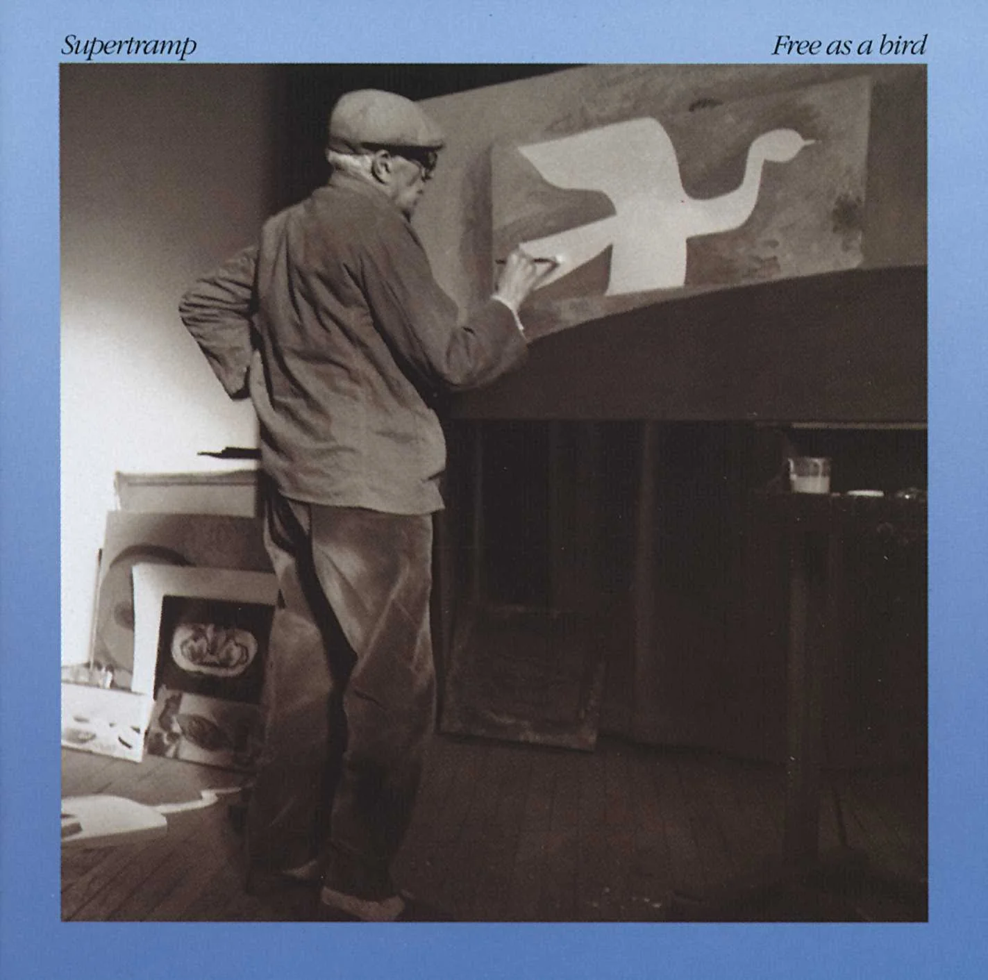 Free As A Bird (CD)
