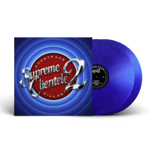 Supreme Clientele 2 (2LP)