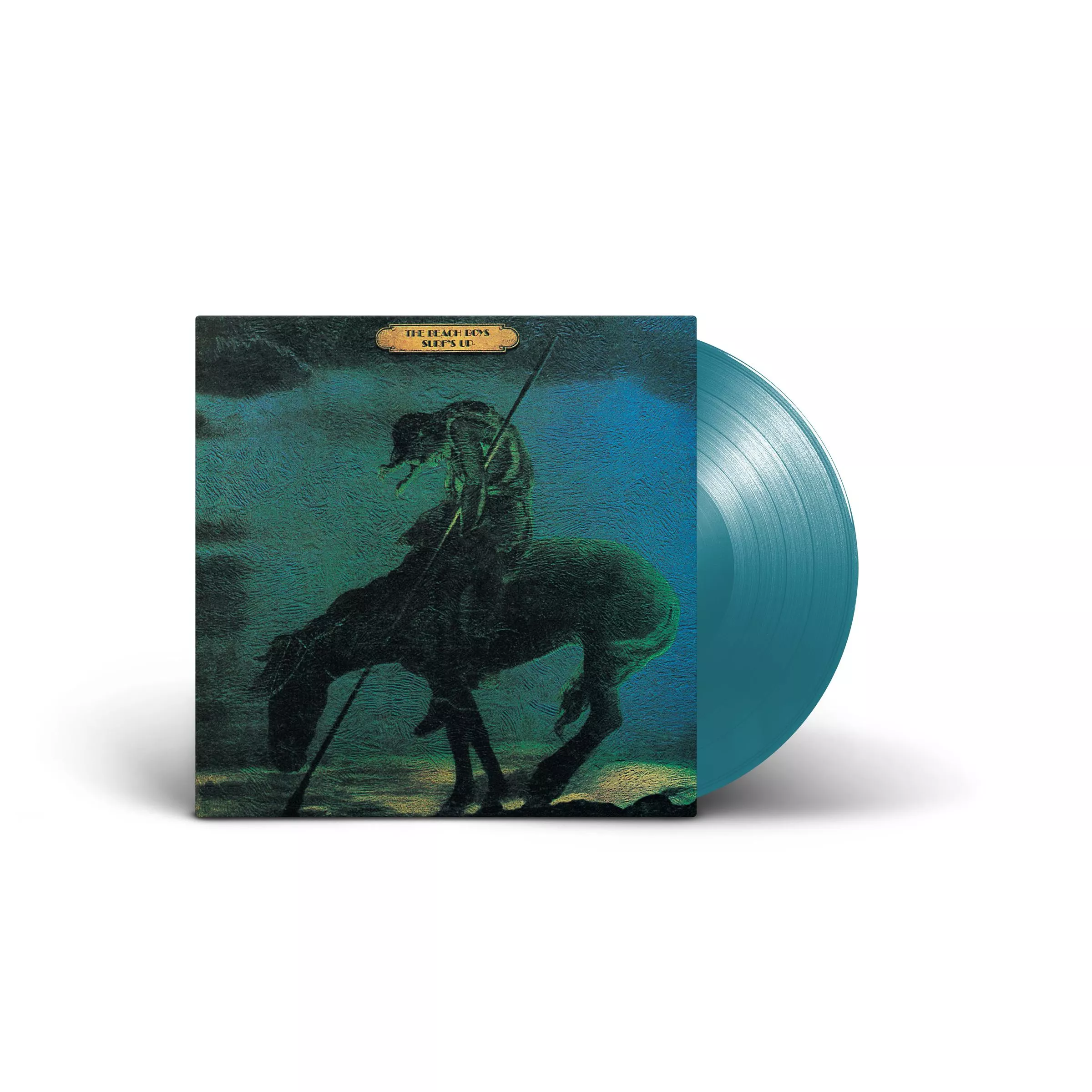 Surf's Up (Transparent Sea Blue LP)