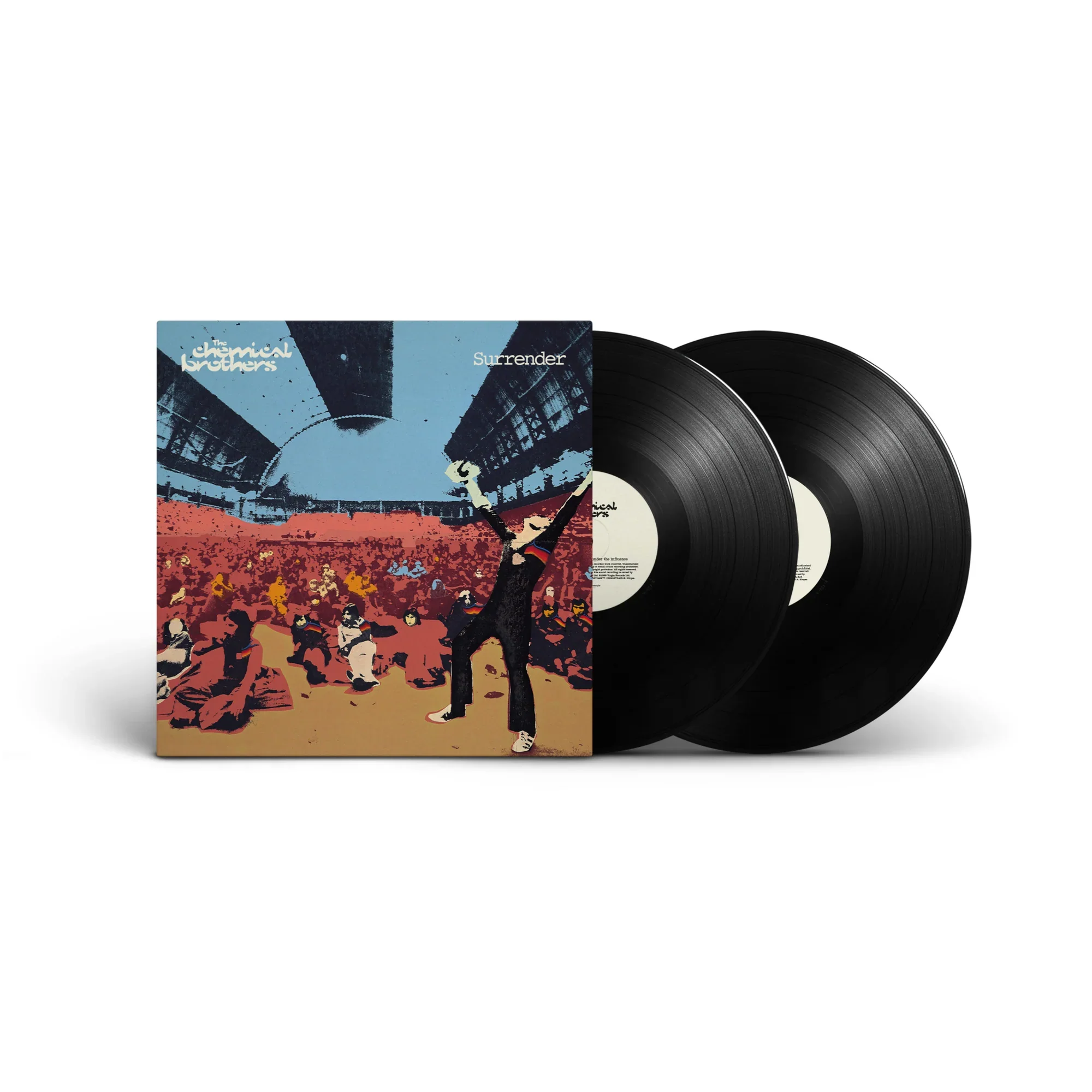 Surrender (40th Anniversary 2LP)