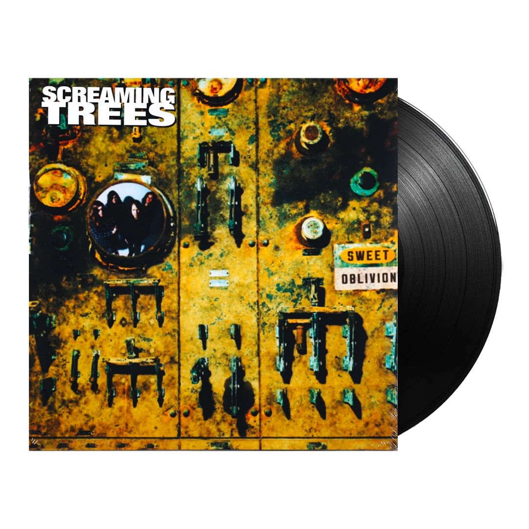 Sweet Oblivion (LP)