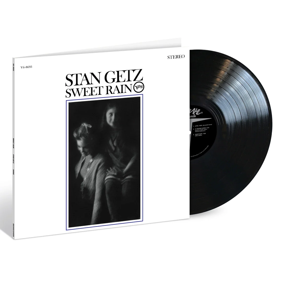 Sweet Rain (LP)