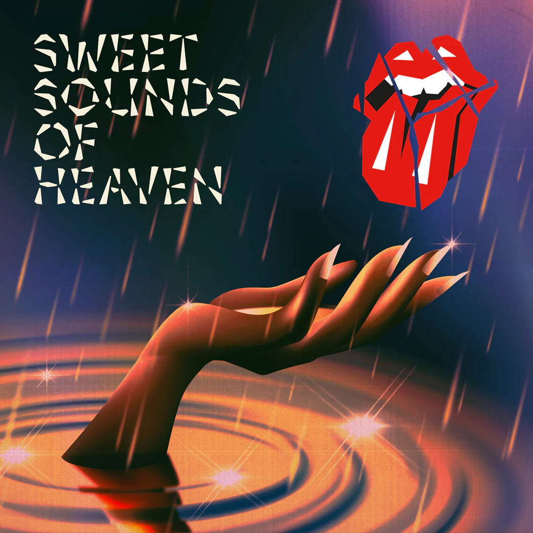 Sweet Sounds Of Heaven (B-side Etched 10Inch Single) - Image 2