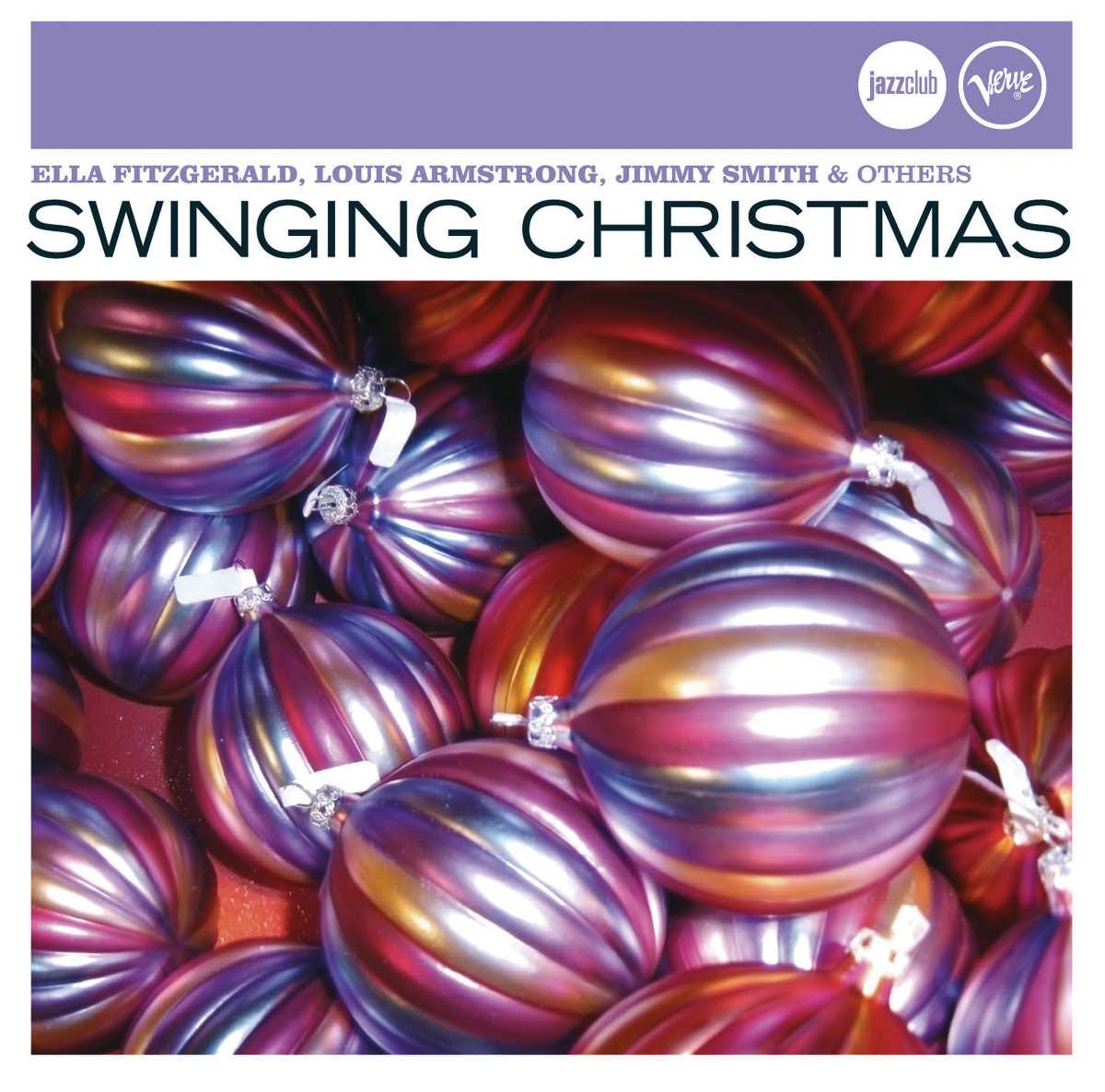 Swinging Christmas (Jazz Club Edition CD)