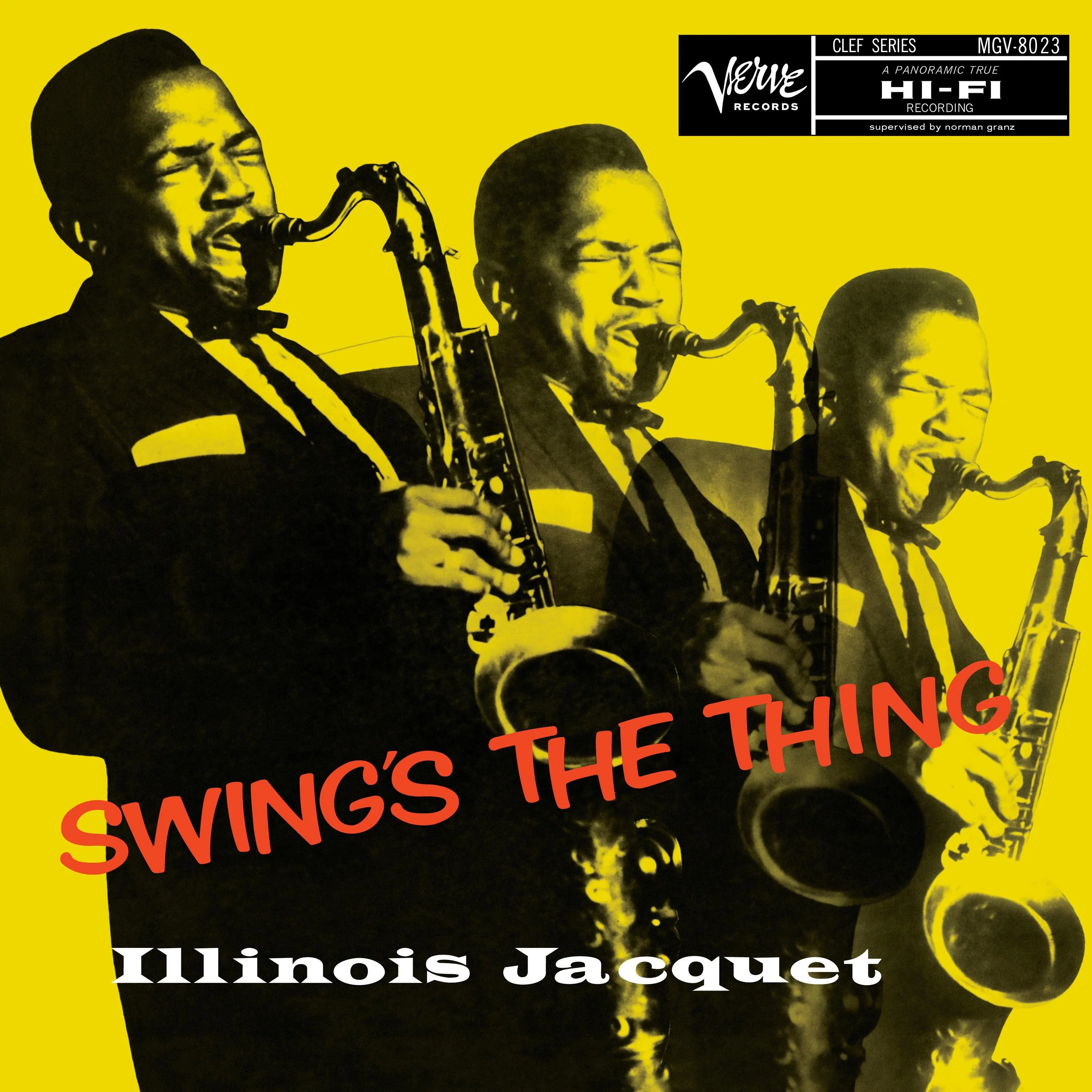 Swing's The Thing (LP) - Image 2