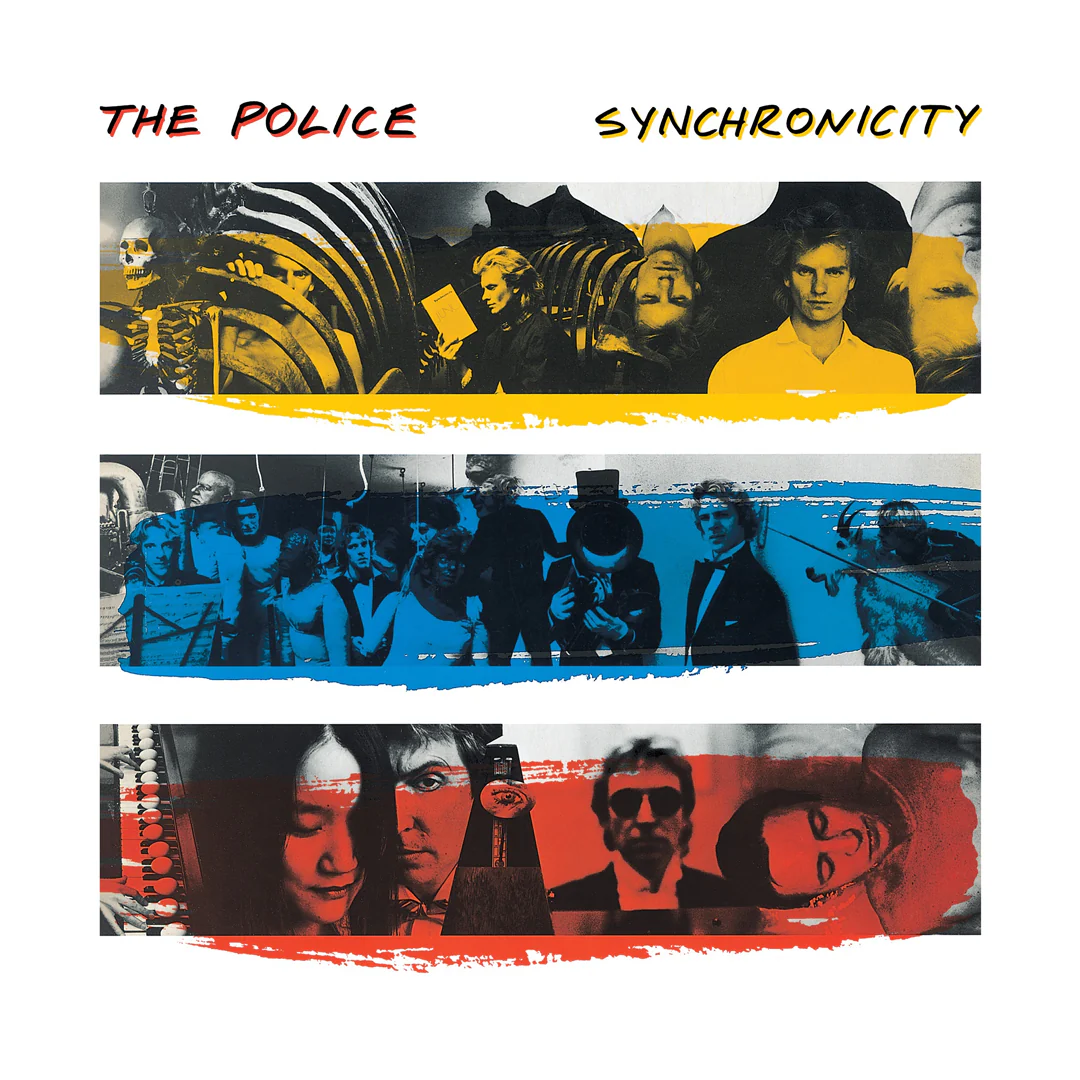 Synchronicity (Deluxe Edition 2CD) - Image 3