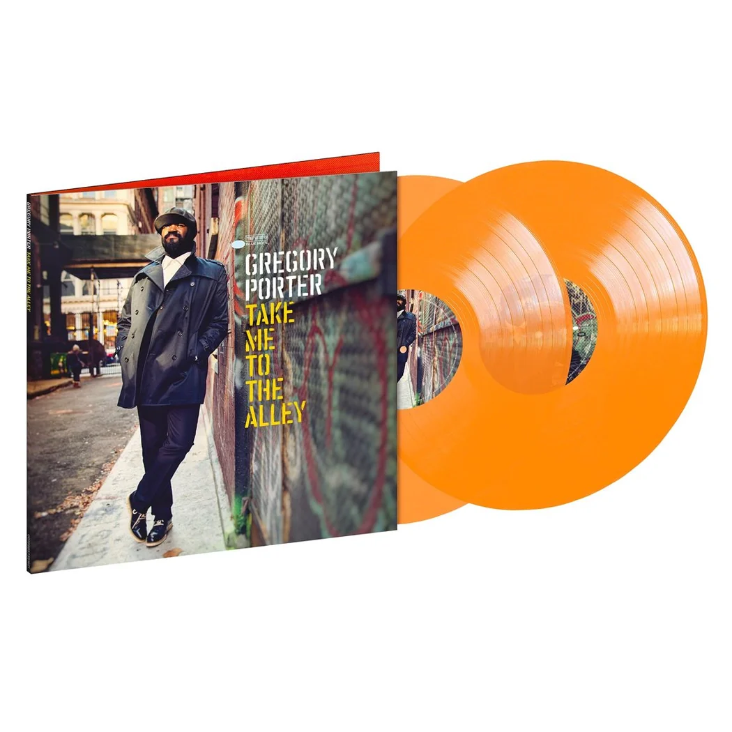 Take Me To The Alley (10th Anniversary Edition Transparent Orange 2LP)