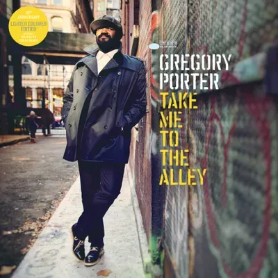 Take Me To The Alley (10th Anniversary Edition Transparent Orange 2LP) - Image 2