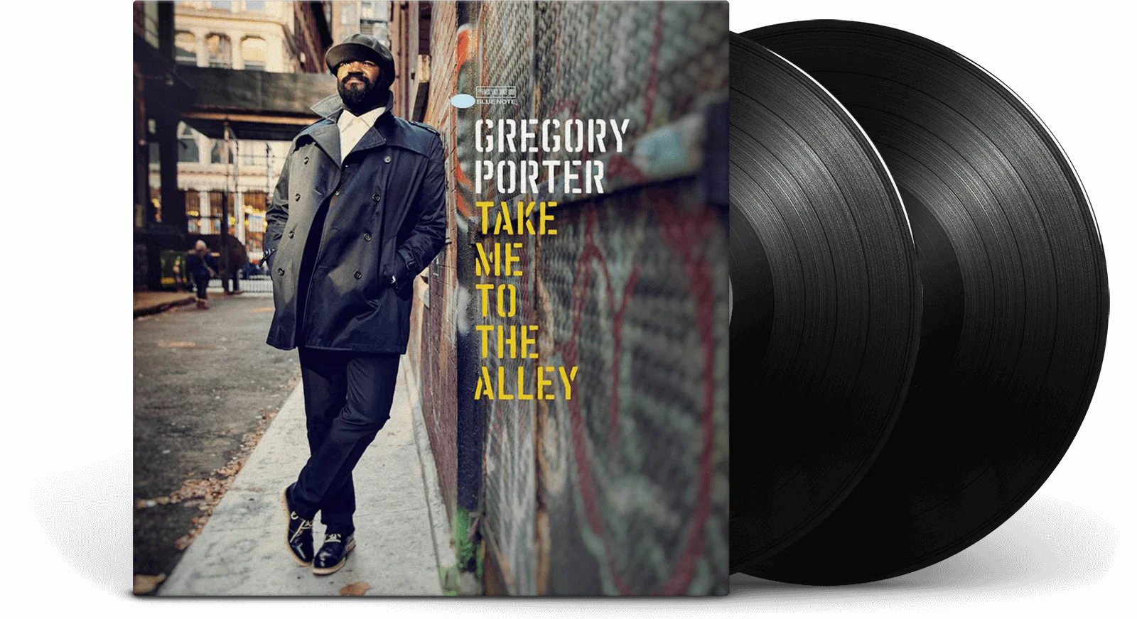 Take Me To The Alley (2LP)