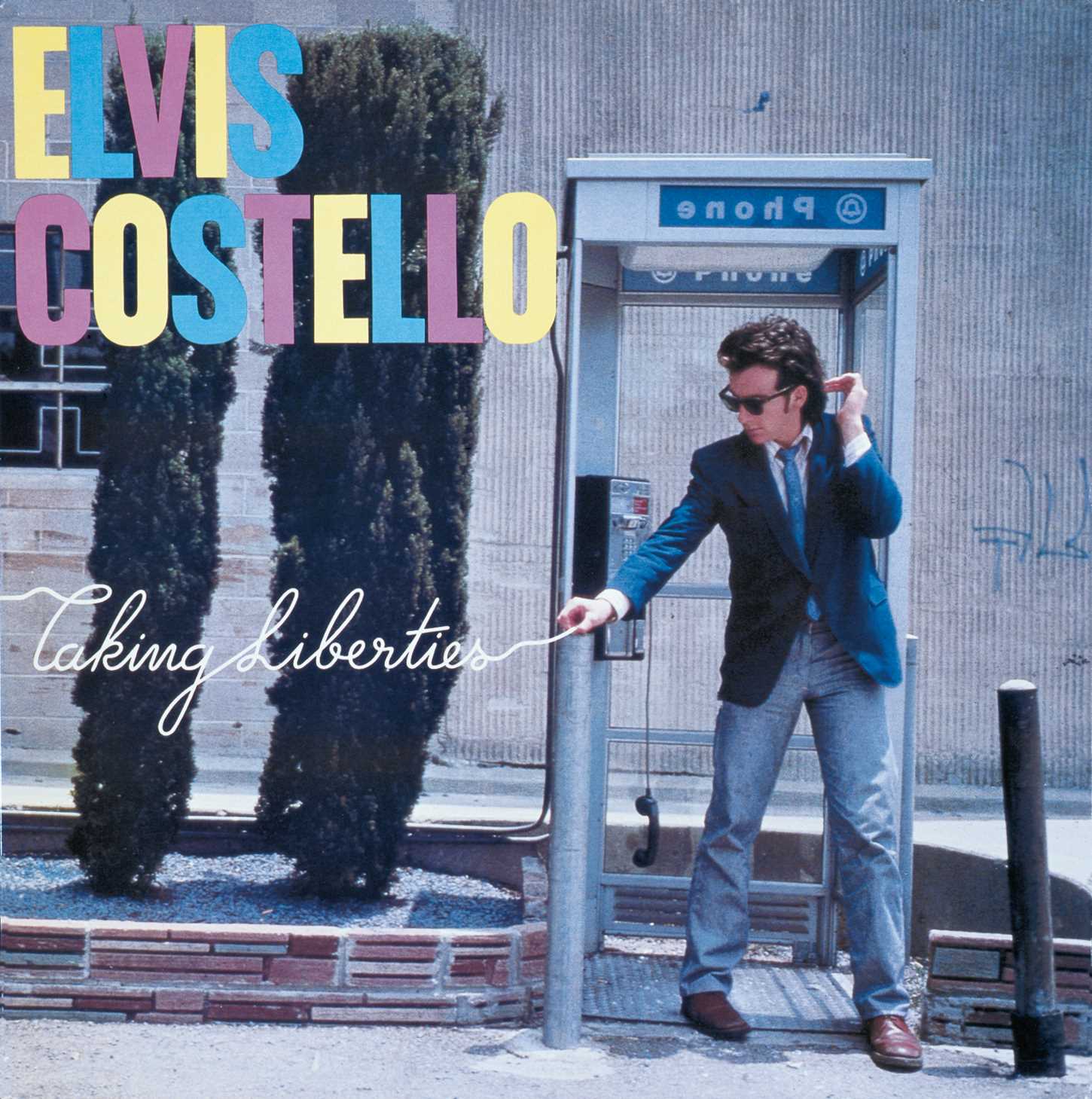 Taking Liberties (LP)