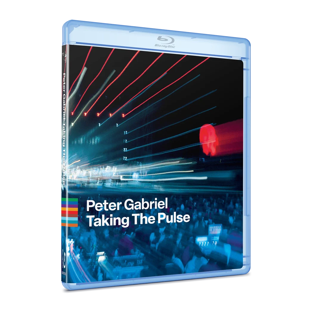 Taking The Pulse (Blu-Ray)
