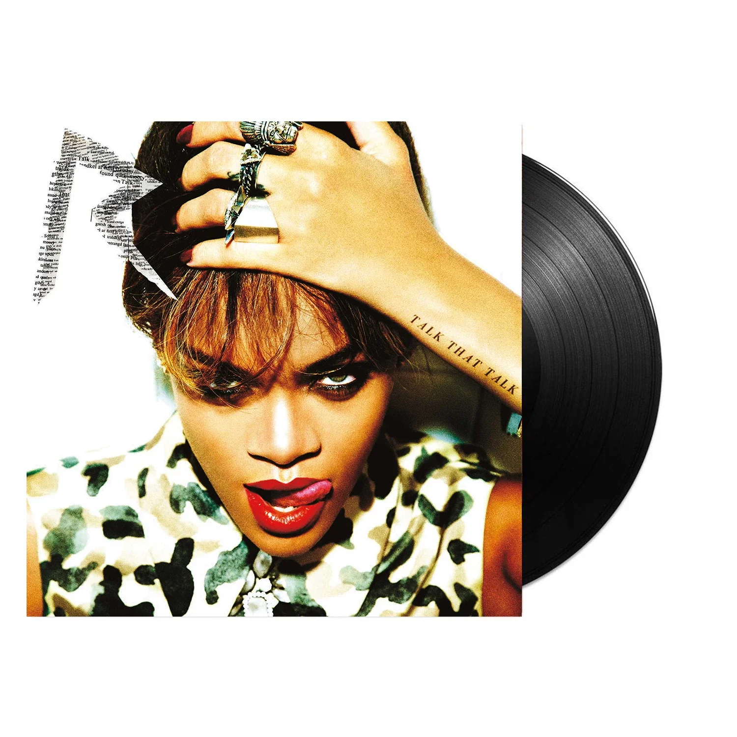 Talk That Talk (LP)