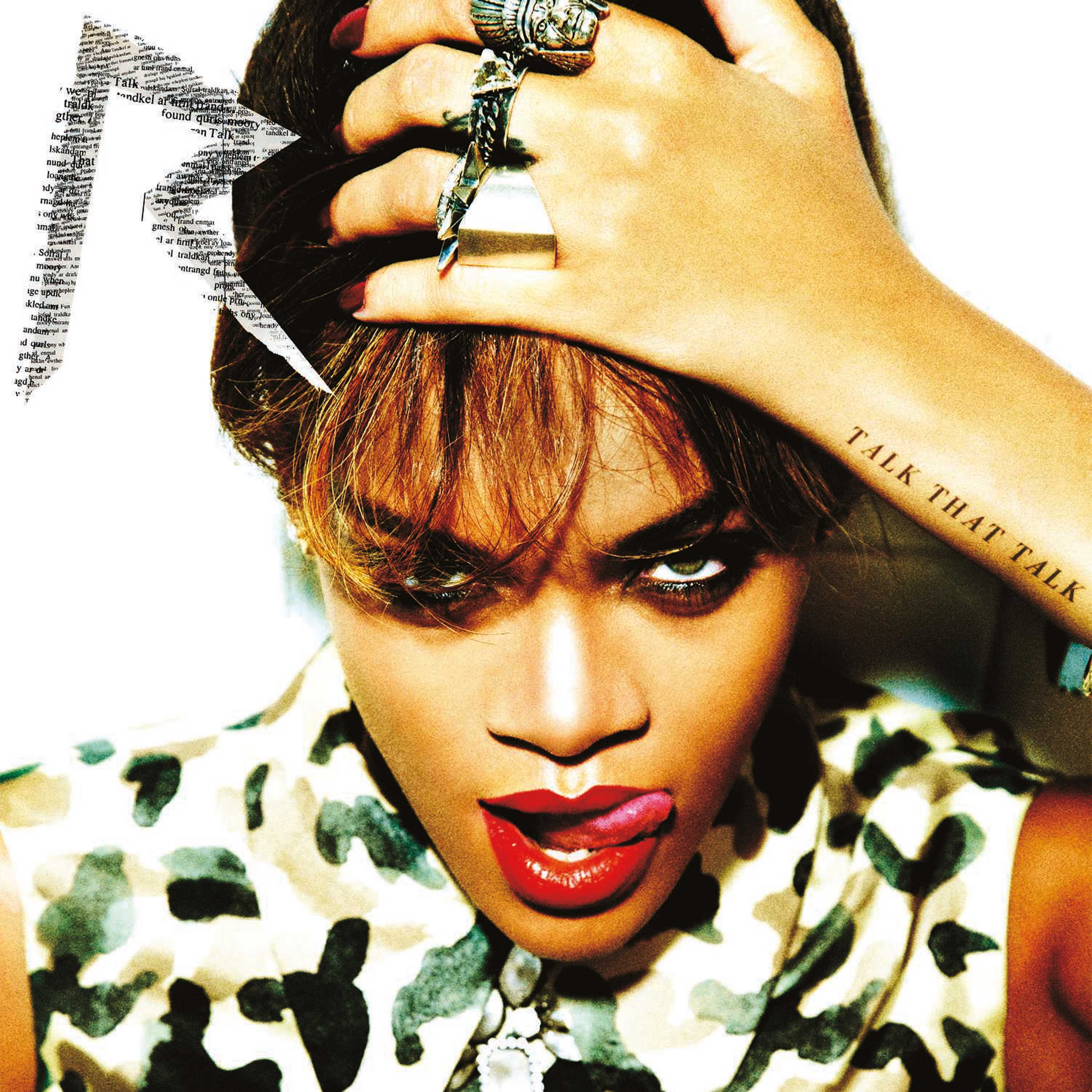 Talk That Talk (LP) - Image 2