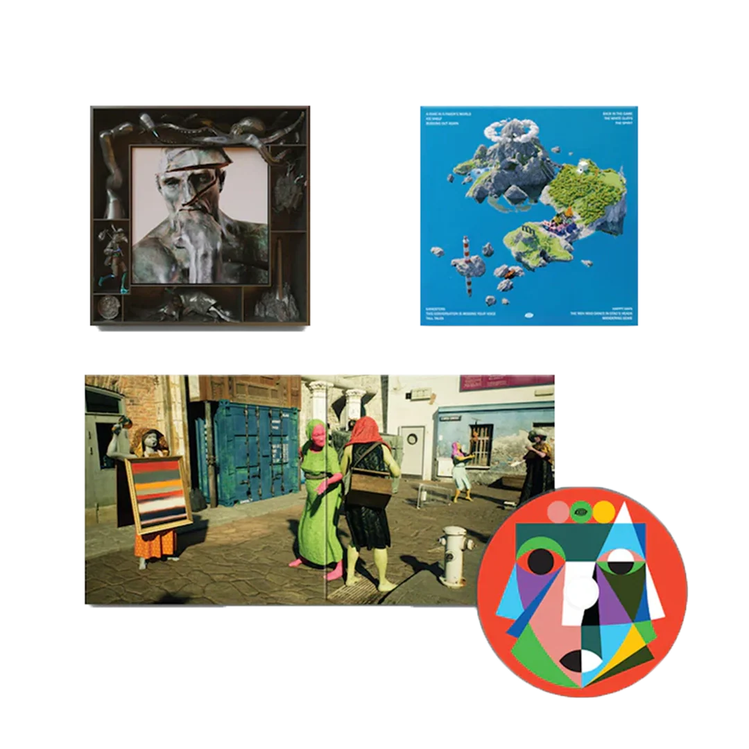 Tall Tales (CD)