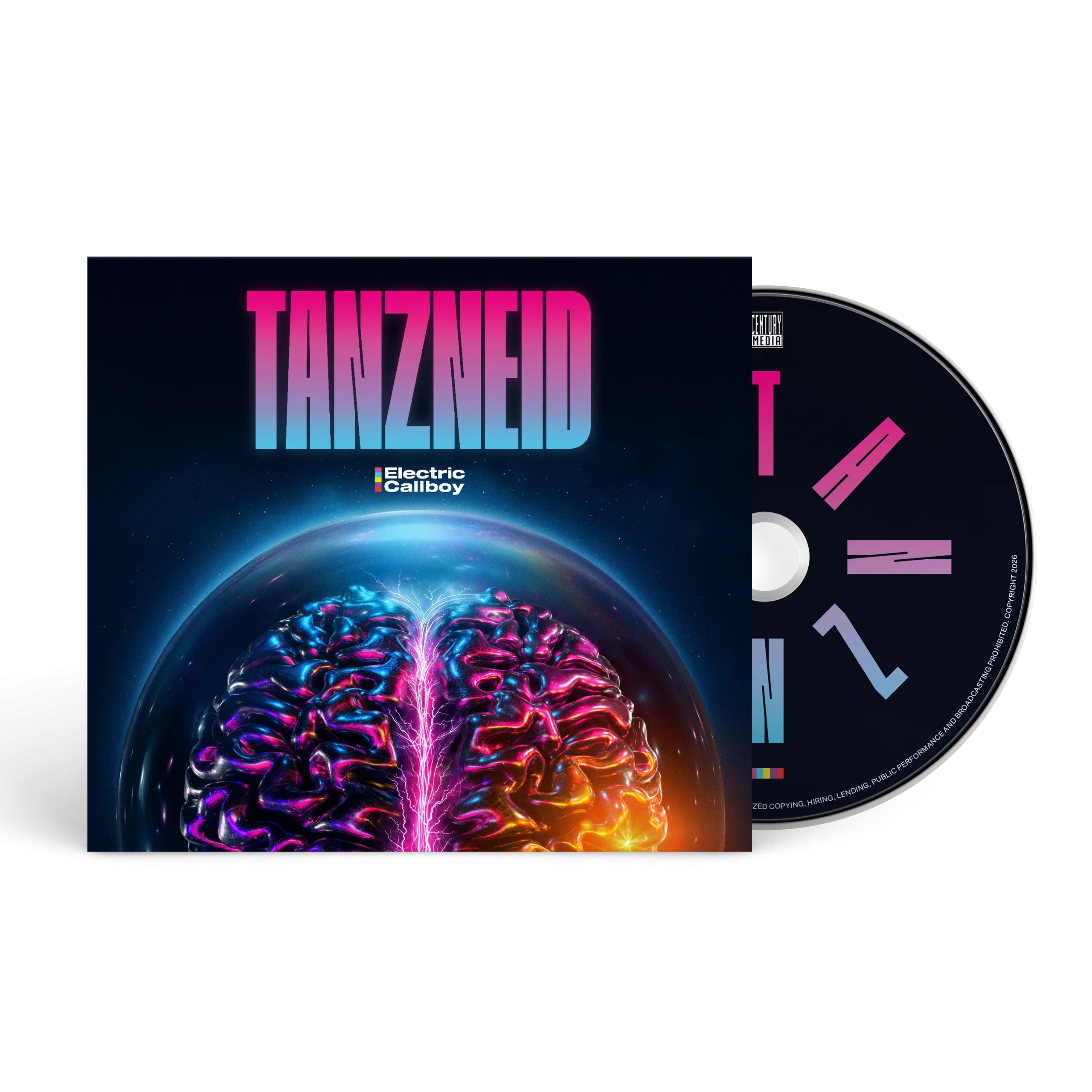 TANZNEID (CD)