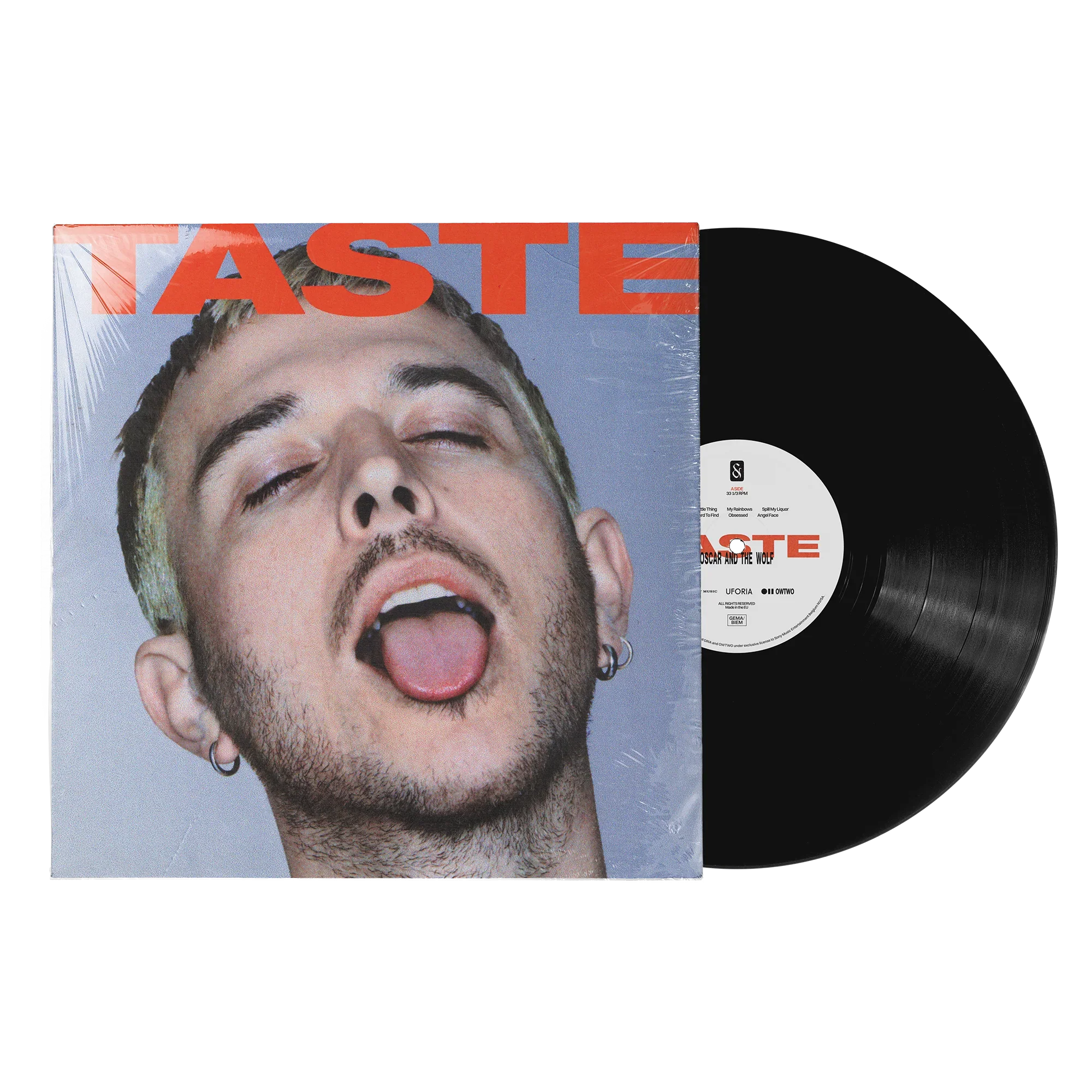 TASTE (LP)