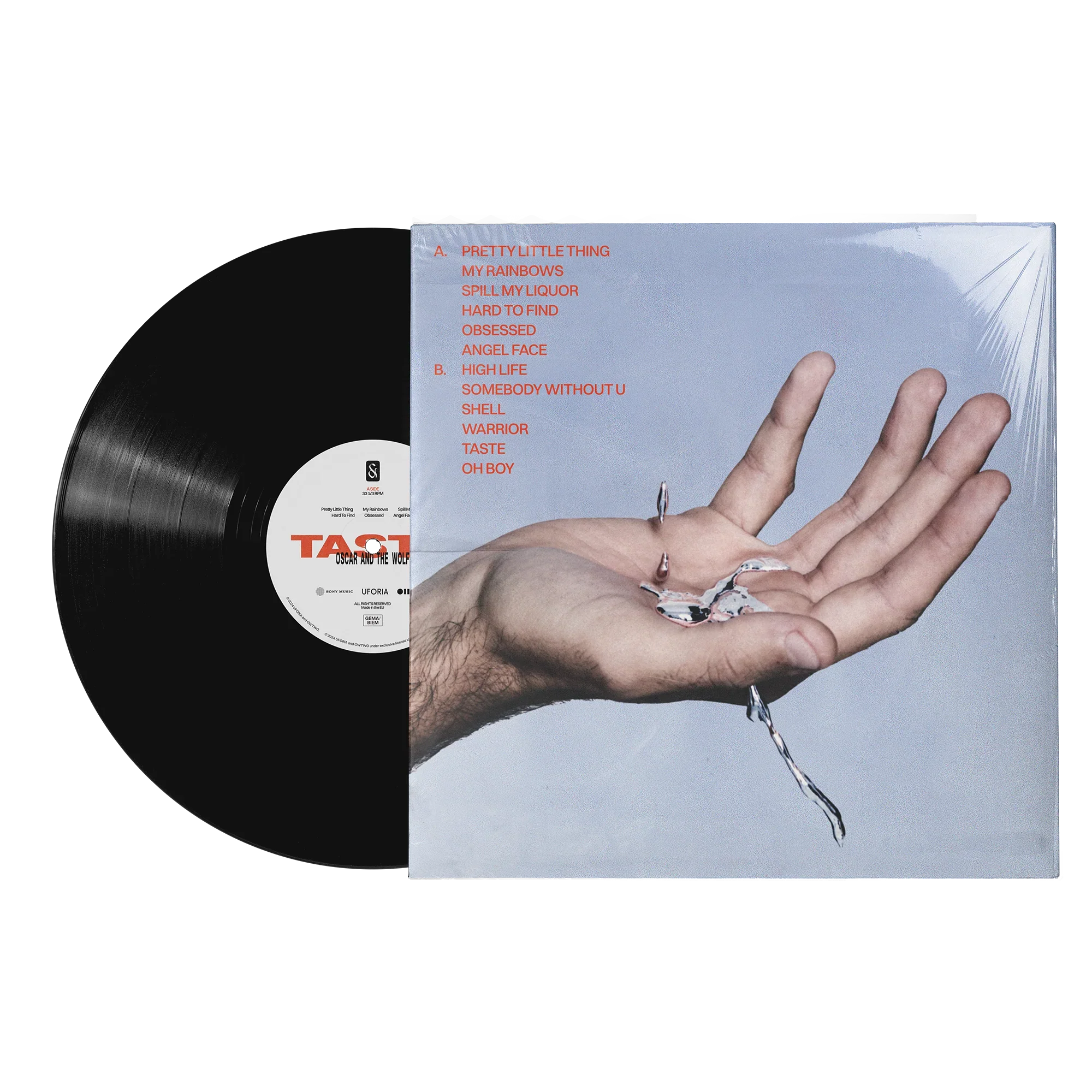 TASTE (LP) - Image 2