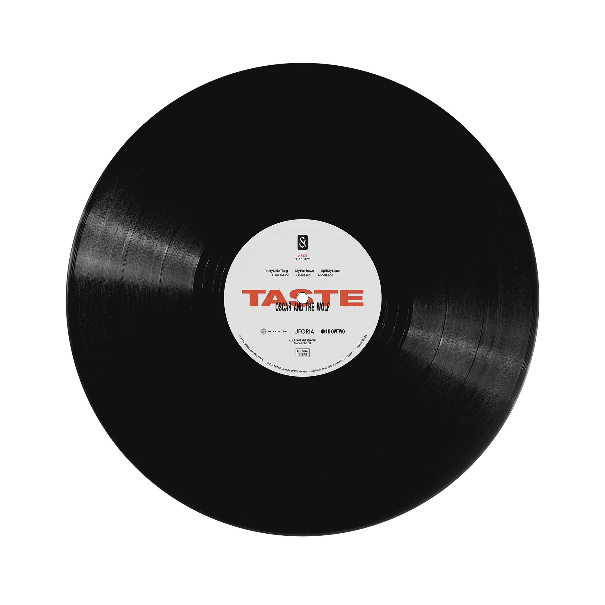 TASTE (LP) - Image 4