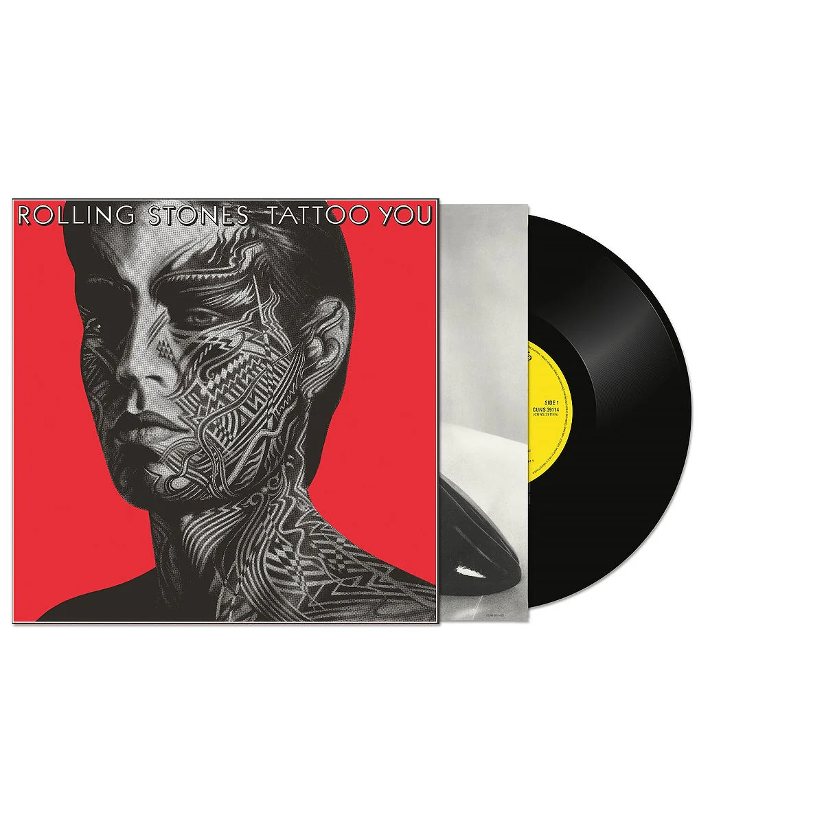 Tattoo You (Half Speed LP) - Image 2