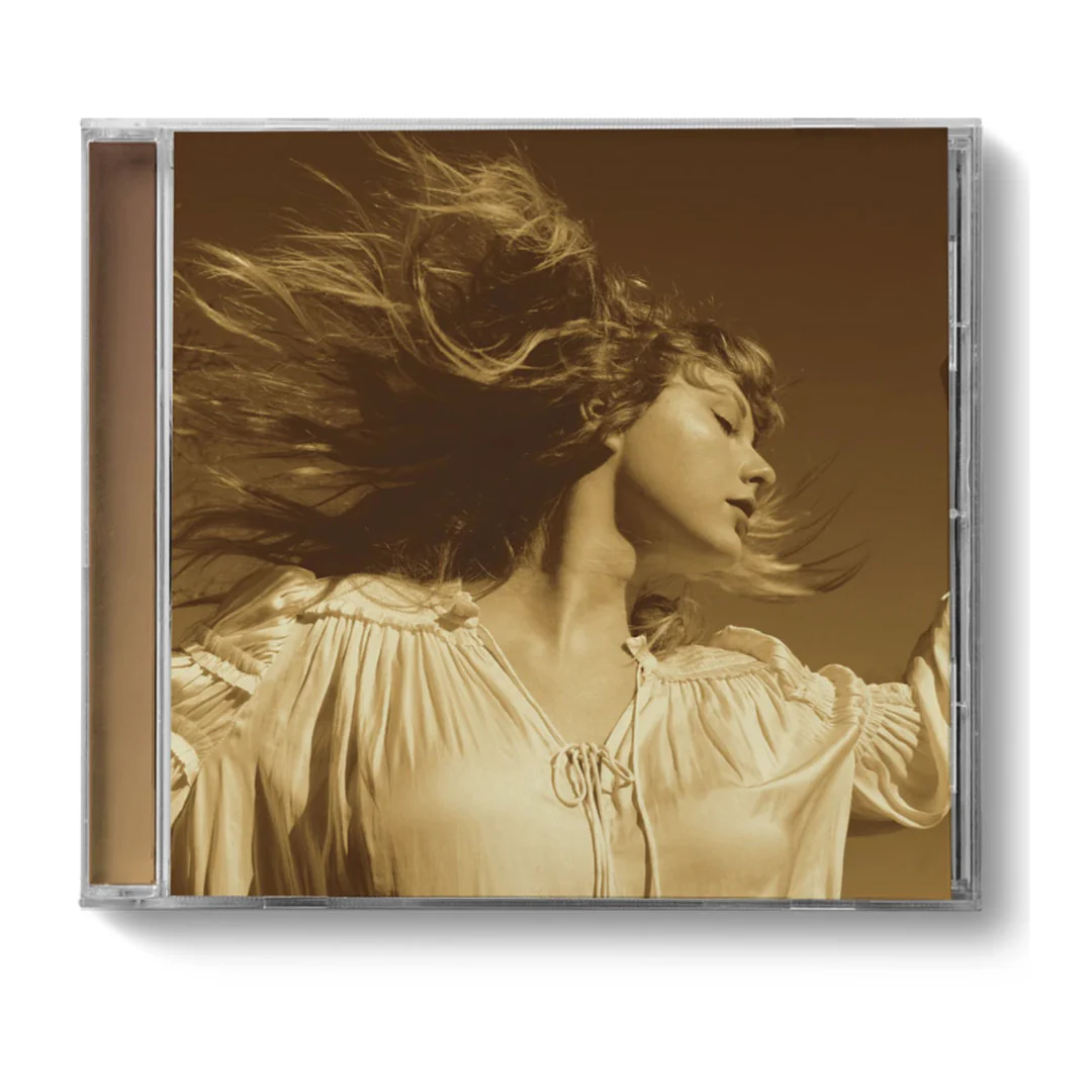 Fearless (Taylor's Version) (CD) - Image 2