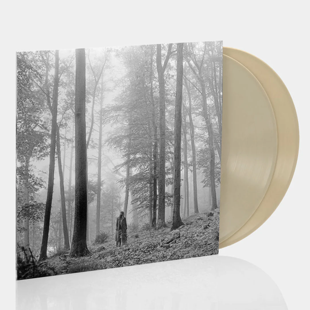 Folklore (Deluxe Coloured 2LP) - Image 2