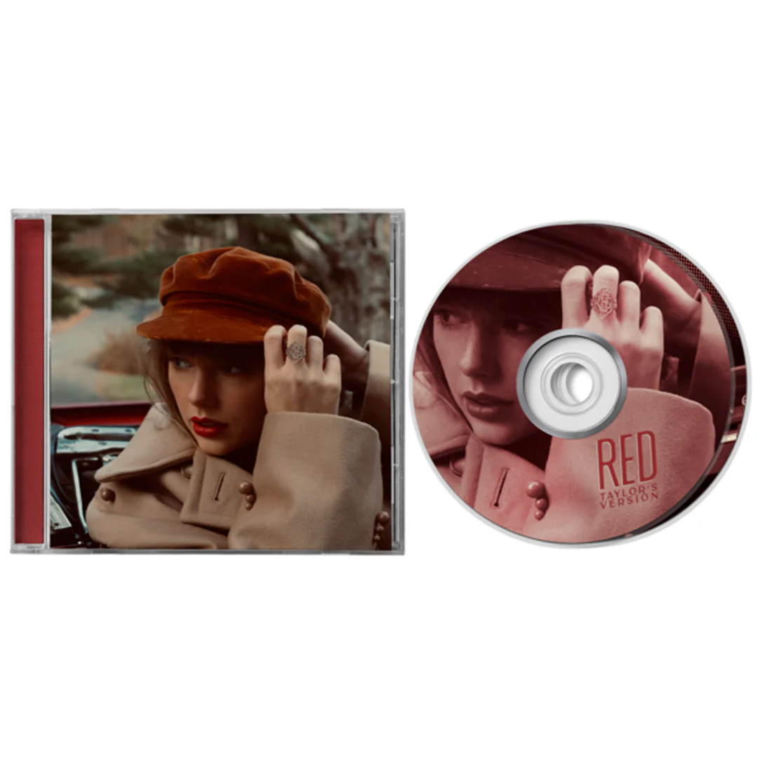 Red (Taylor's Version) (Explicit Version 2CD) - Image 2