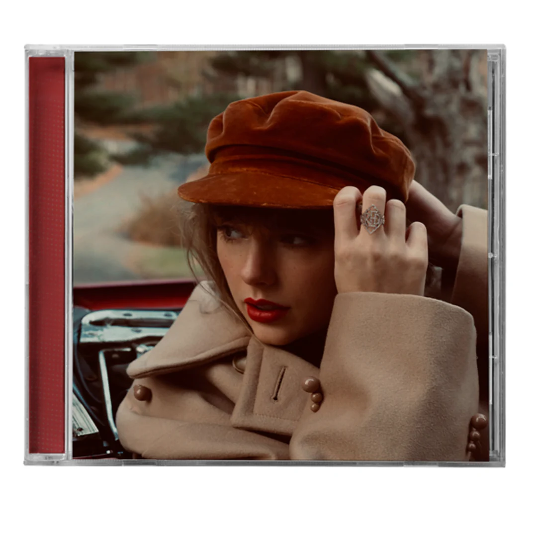 Red (Taylor's Version) (Explicit Version 2CD) - Image 3