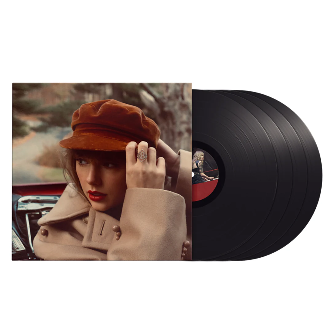 Red (Taylor's Version) (4LP)