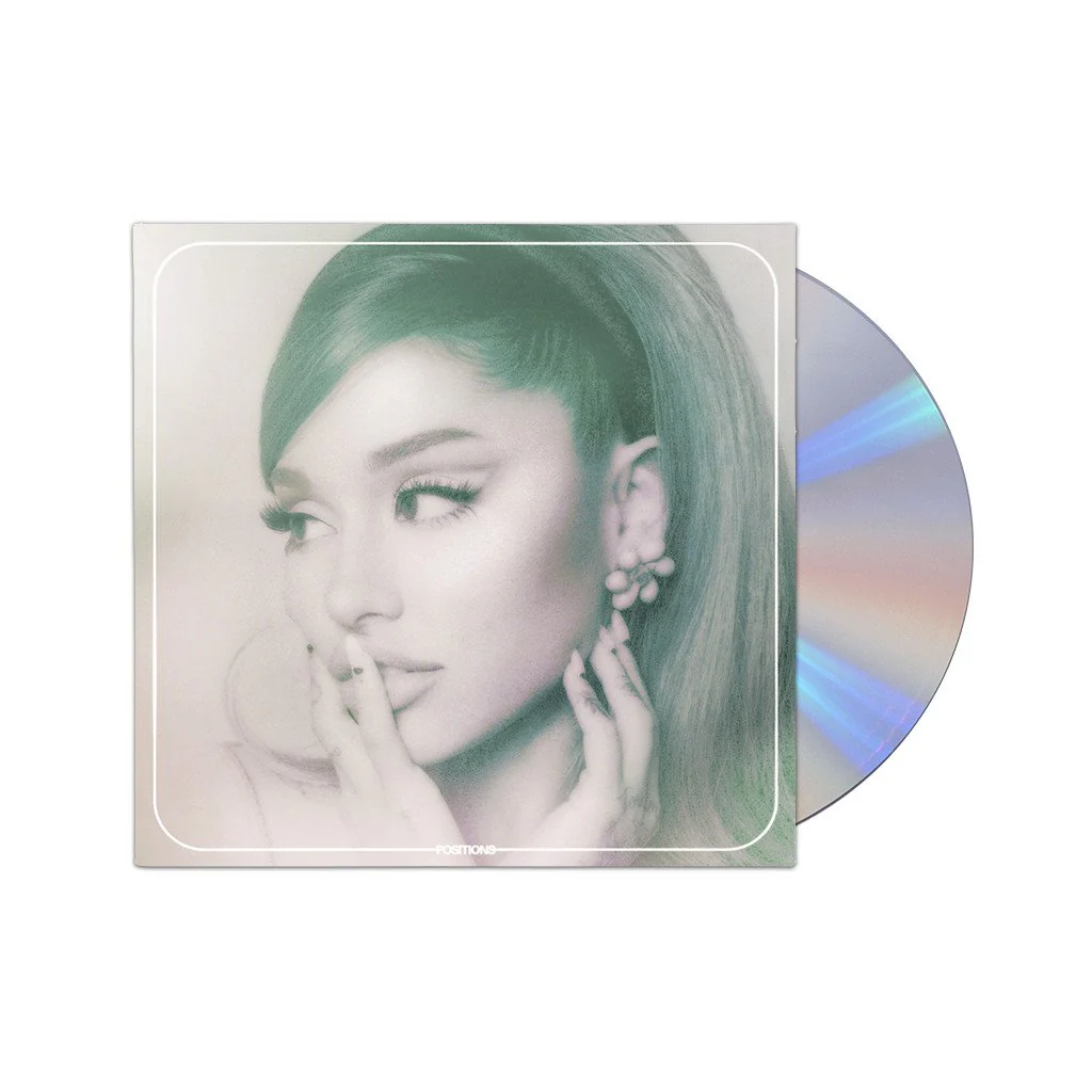 Positions (CD)