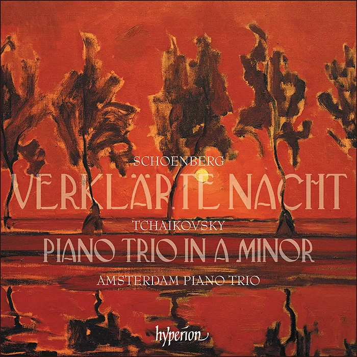 Tchaikovsky: Piano Trio / Schoenberg: Verklarte Nacht (CD)