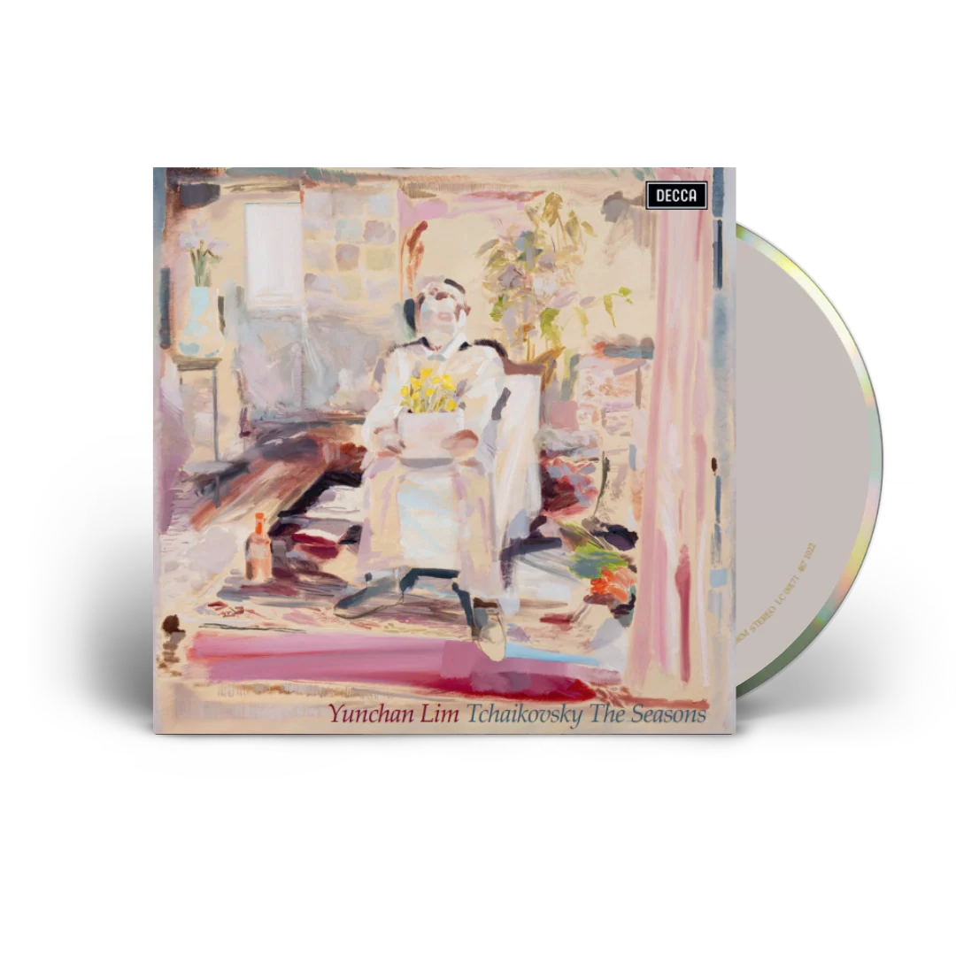 Tchaikovsky: The Seasons (CD)