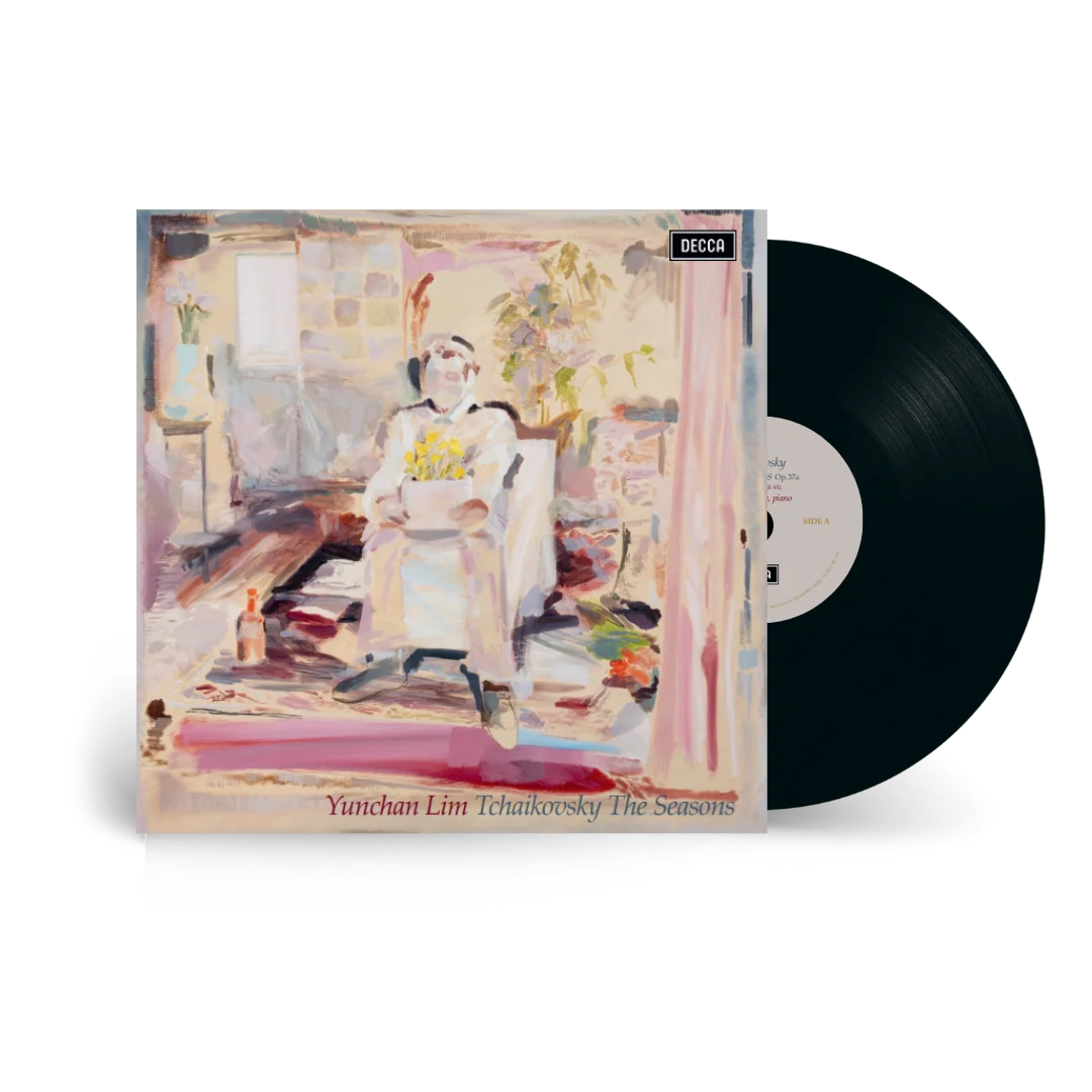 Tchaikovsky: The Seasons (LP)
