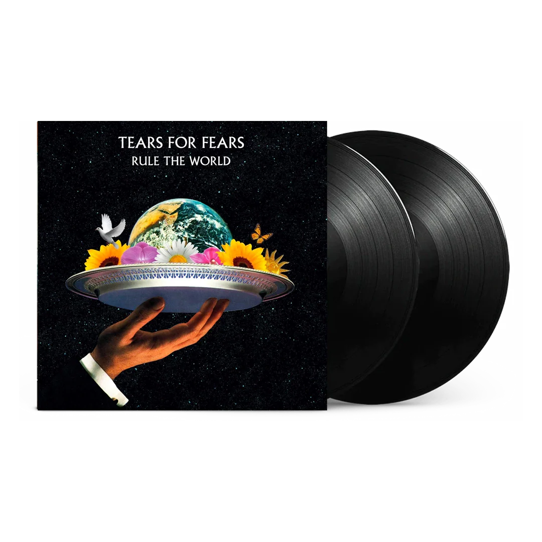 Rule The World: The Greatest Hits (2LP)