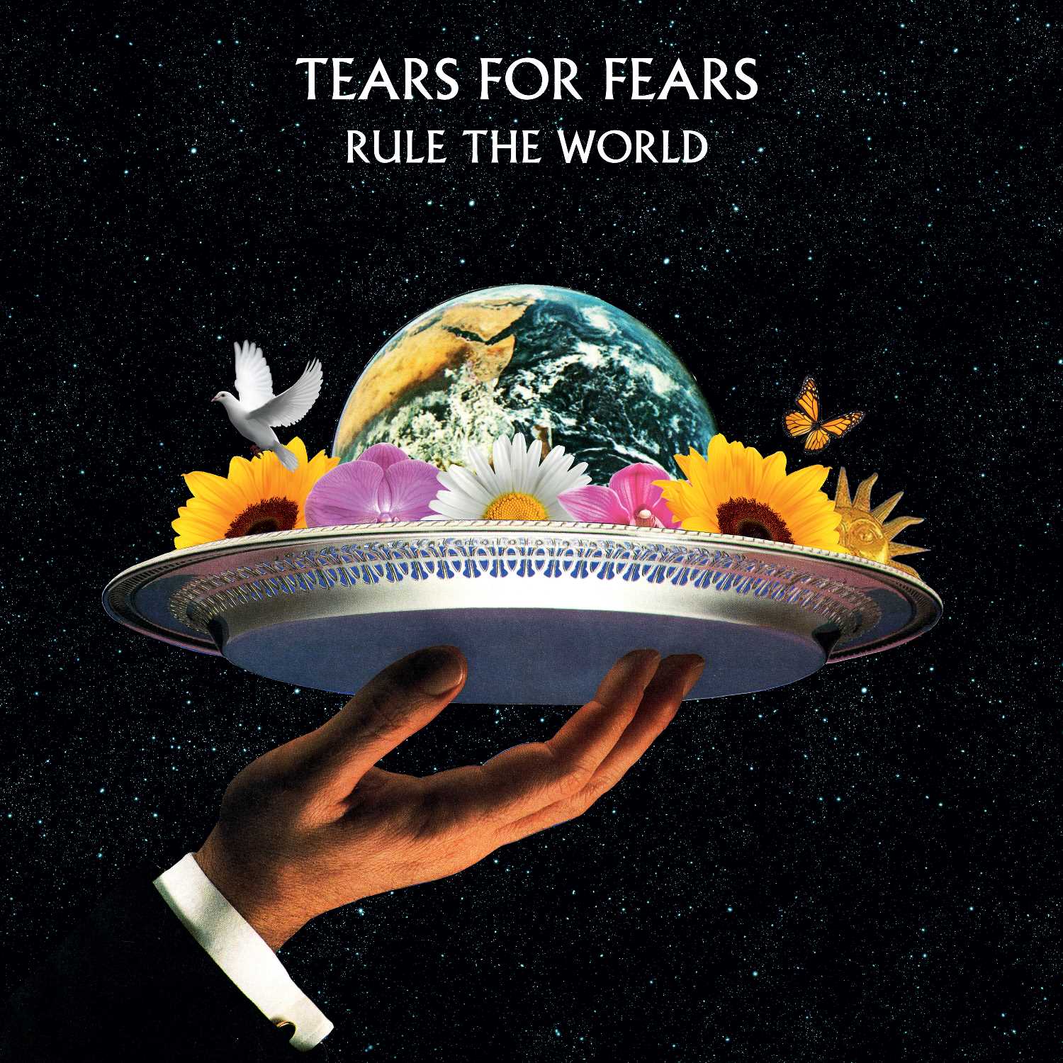 Rule The World: The Greatest Hits (2LP) - Image 2