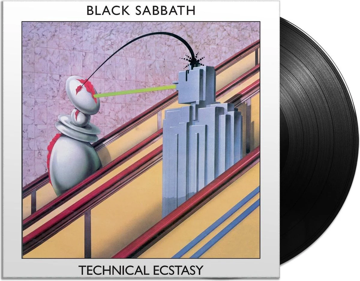 Technical Ecstasy (LP)