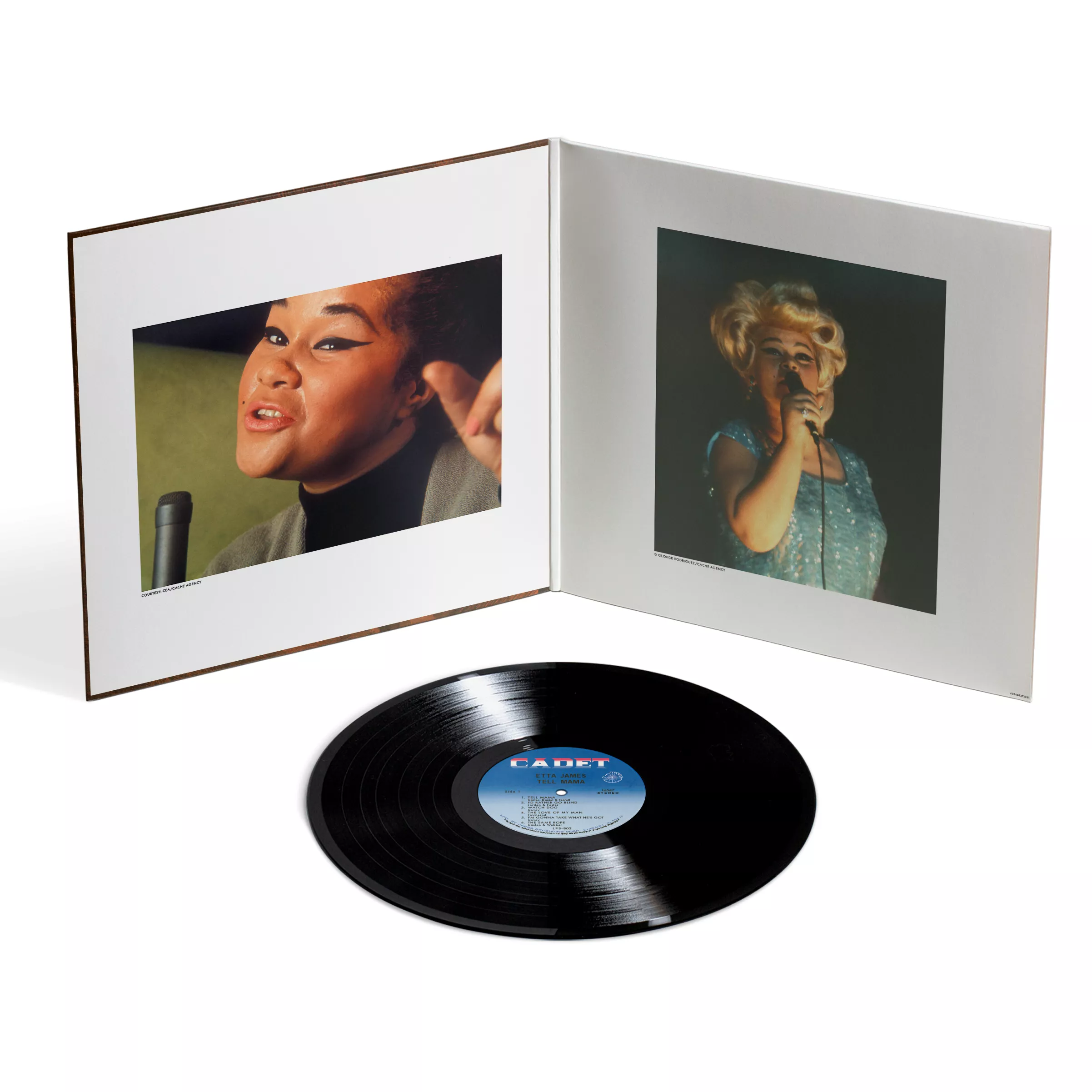 Tell Mama (Acoustic Sounds LP)