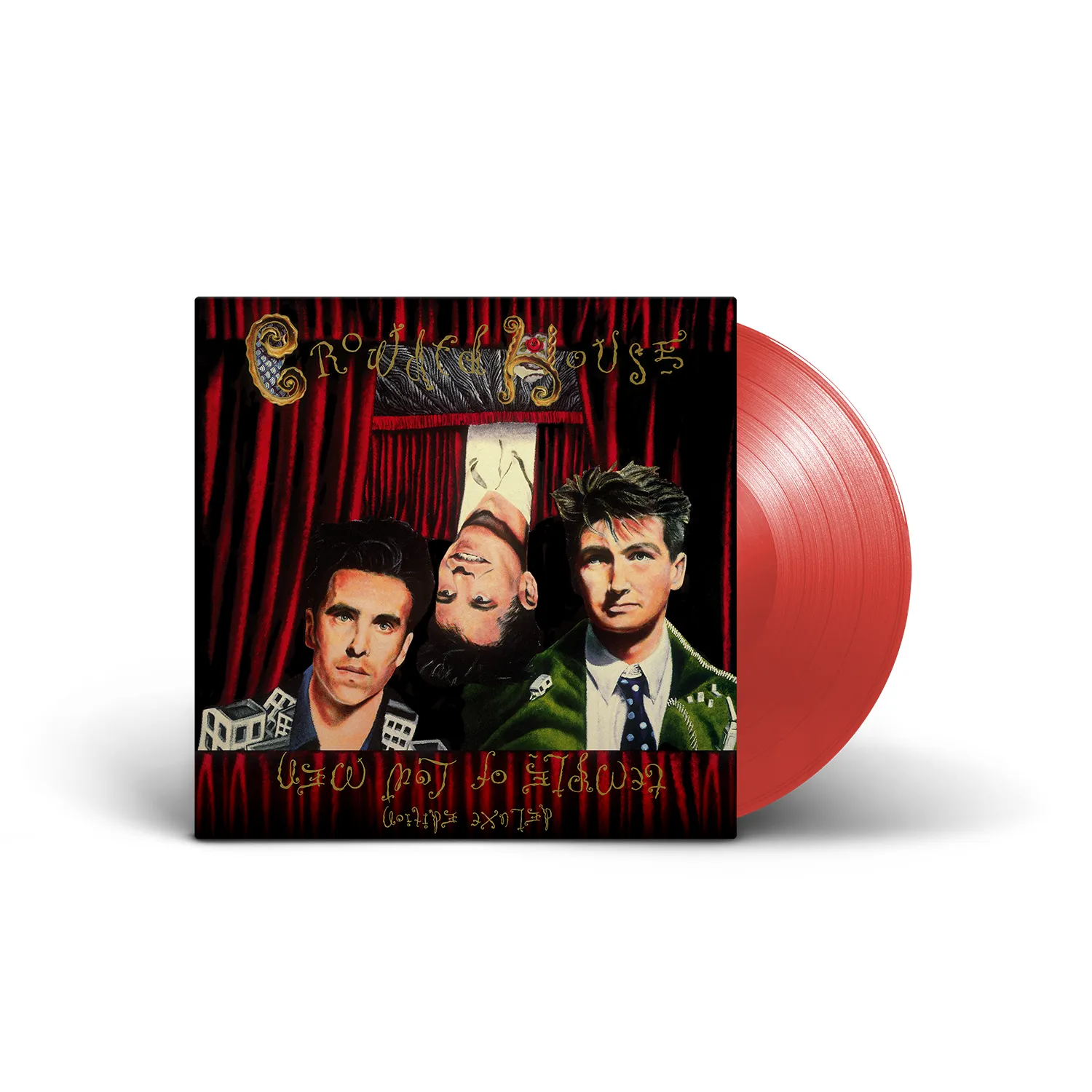 Temple Of Low Men (Red LP)
